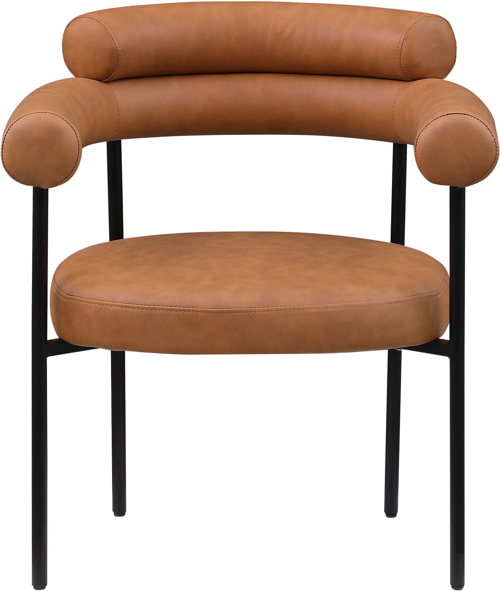 Blake - Faux Leather Dining Chair (Set of 2)