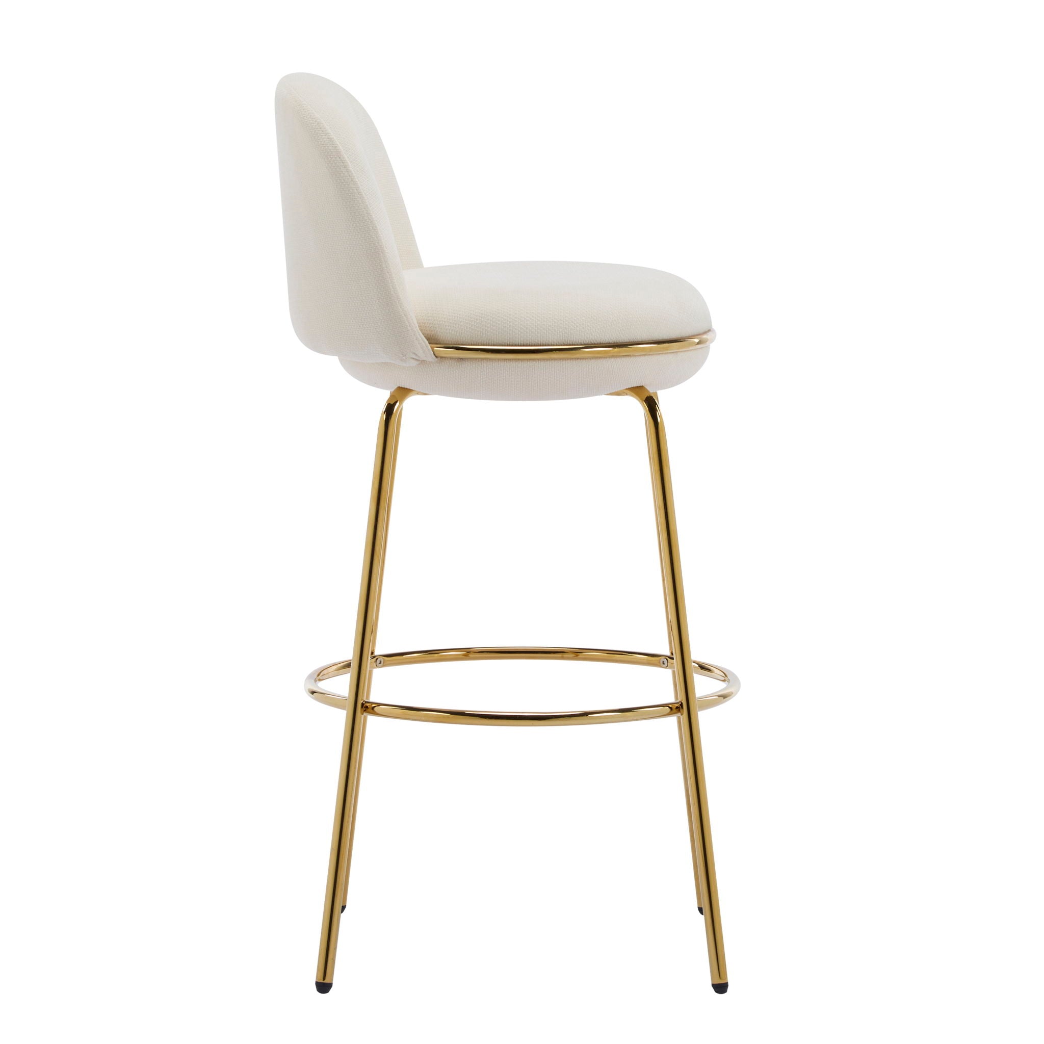 Rio Claro - Indoor Upholstered Barstool (Set of 2)