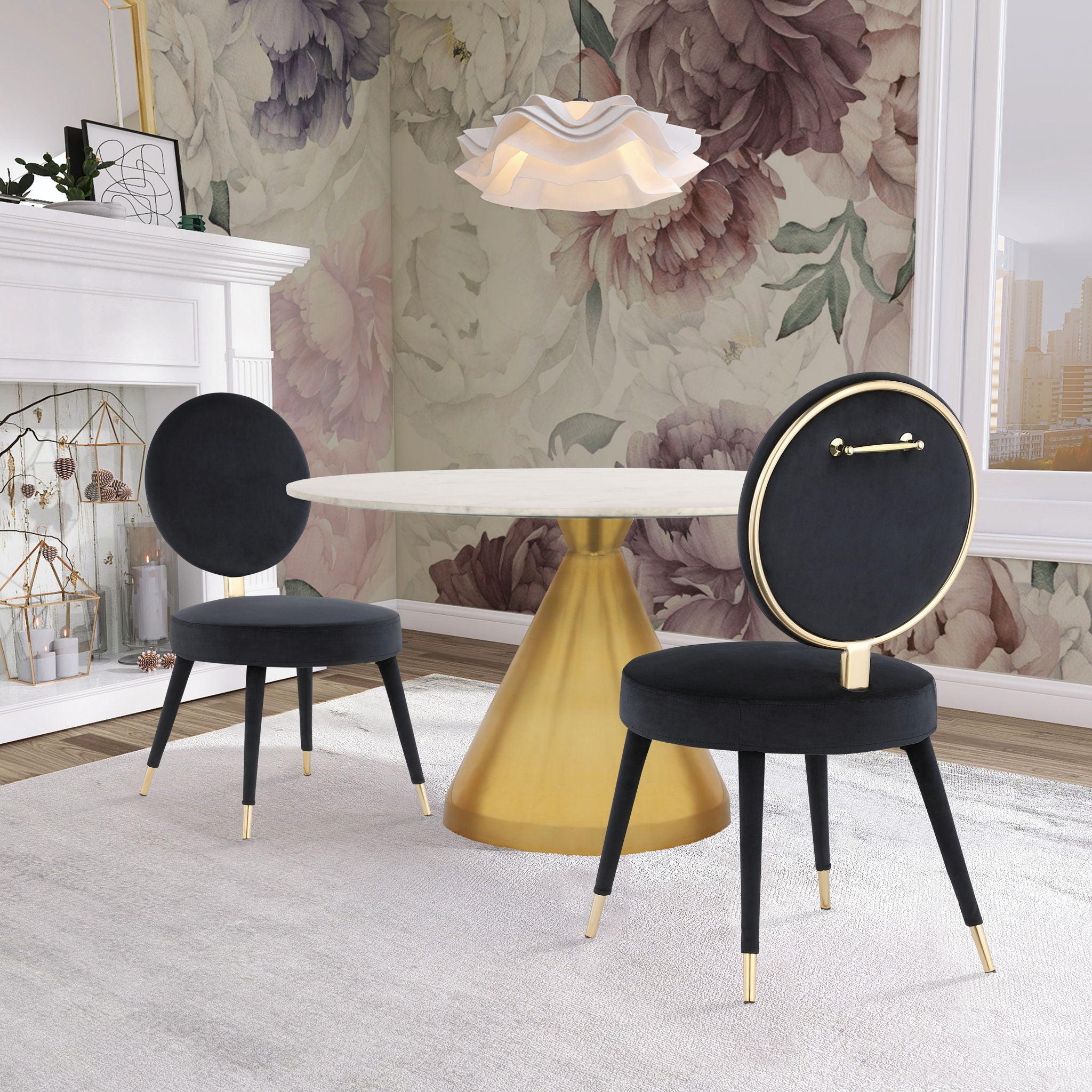 Brandy - Dining Chair (Set of 2)