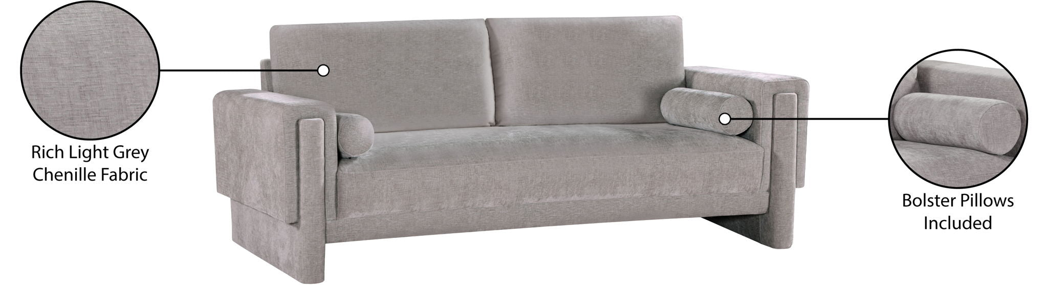 Madeline - Sofa