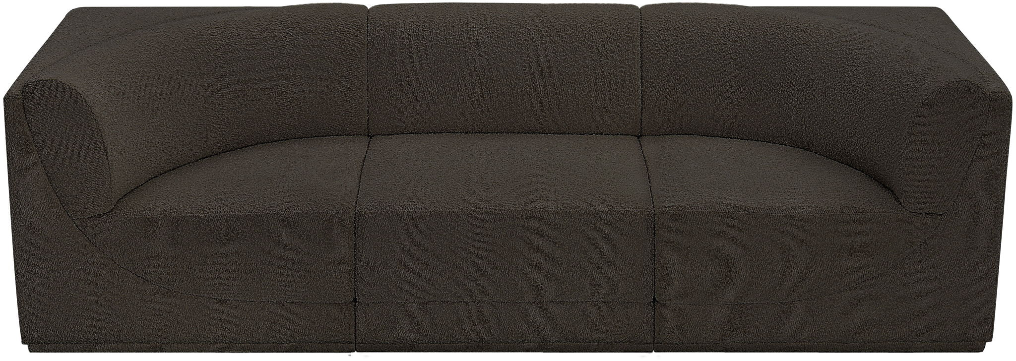 Ollie - 3 Seat Modular Sofa