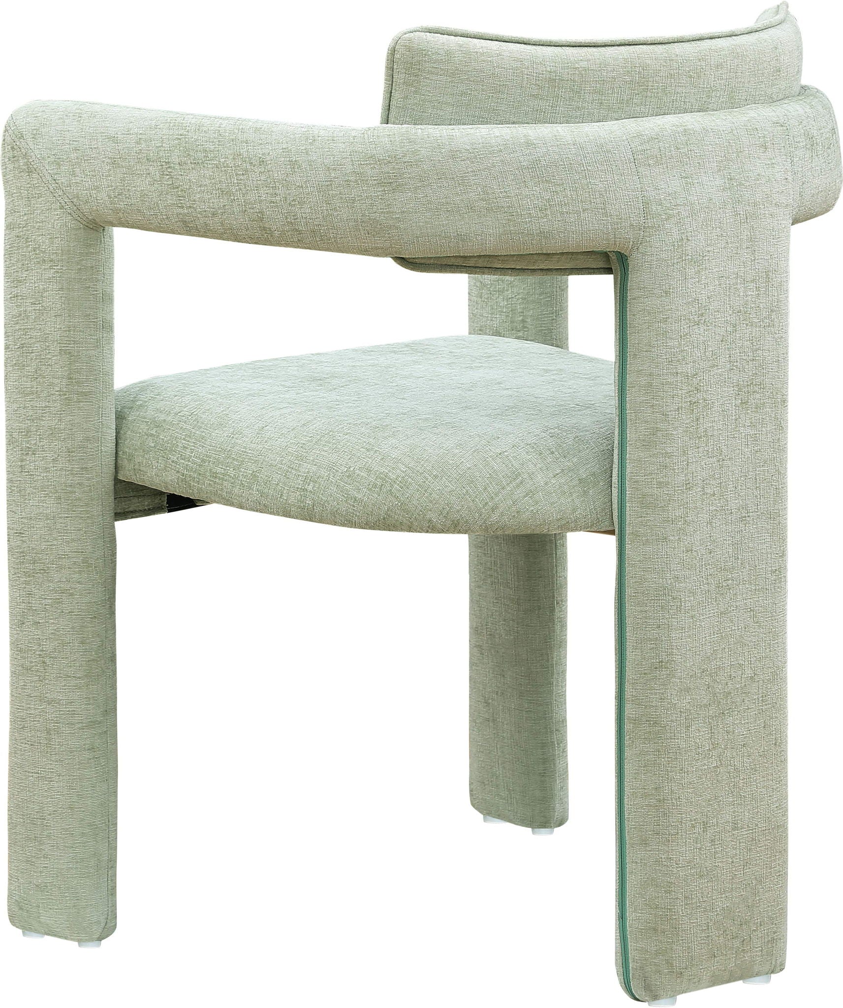 Brenda - Chenille Dining Chair (Set of 2)