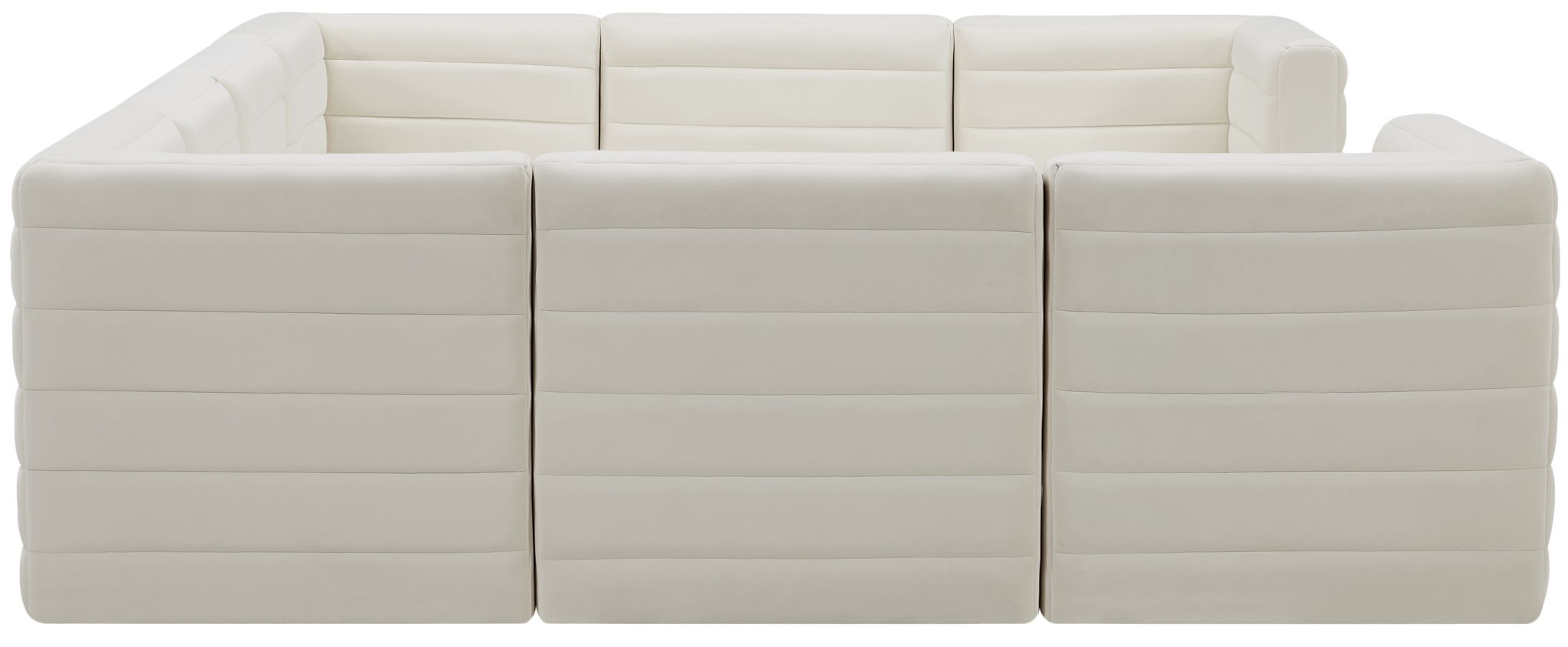 Quincy - 8 Piece Modular Sectional