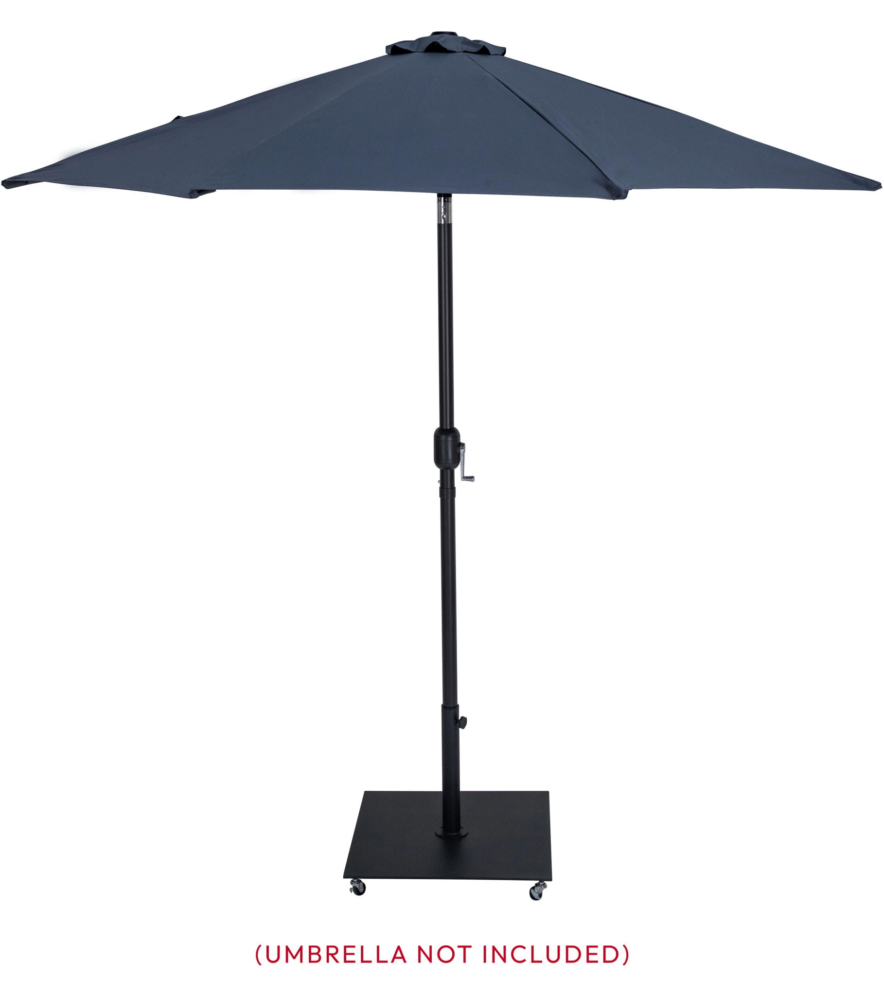 Belize - Steel Patio Umbrella Base