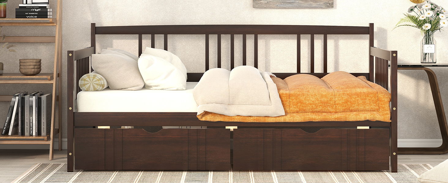 Multifunctional Modern Daybed