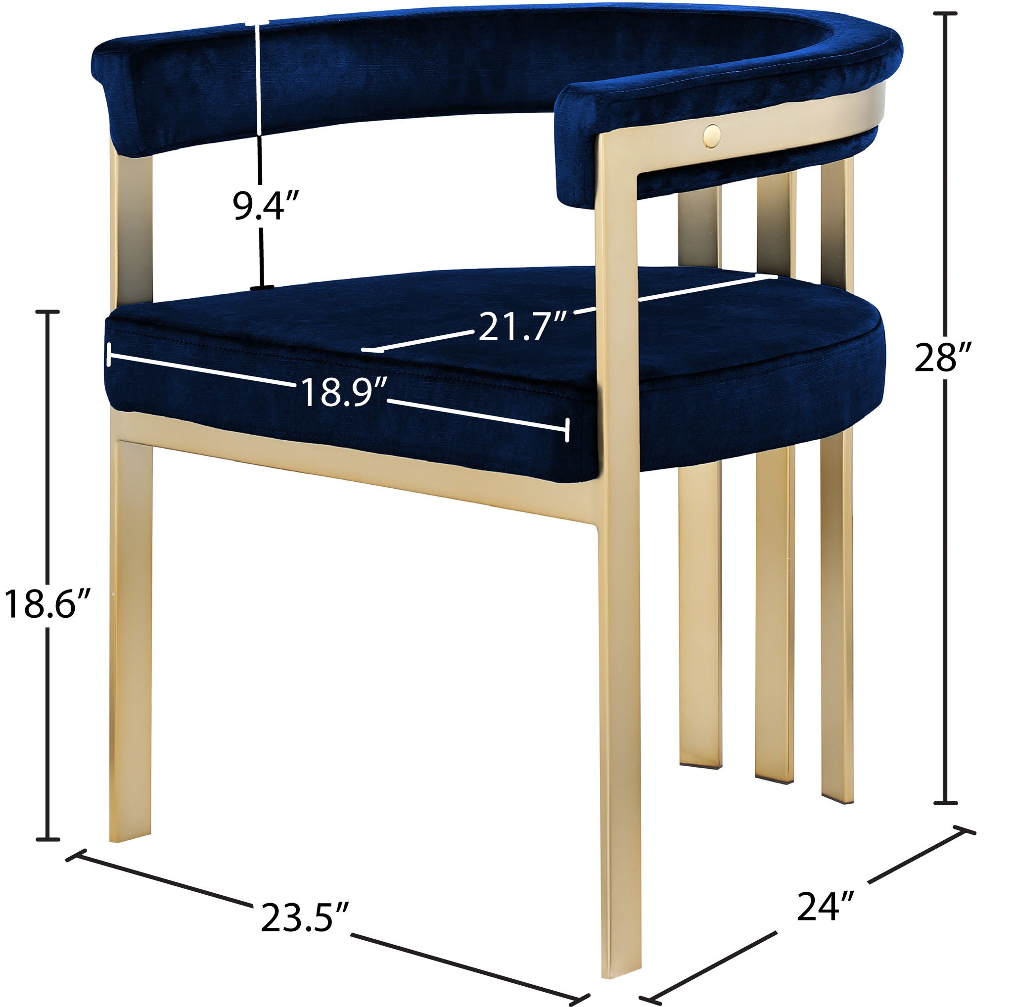 Marcello - Dining Chair