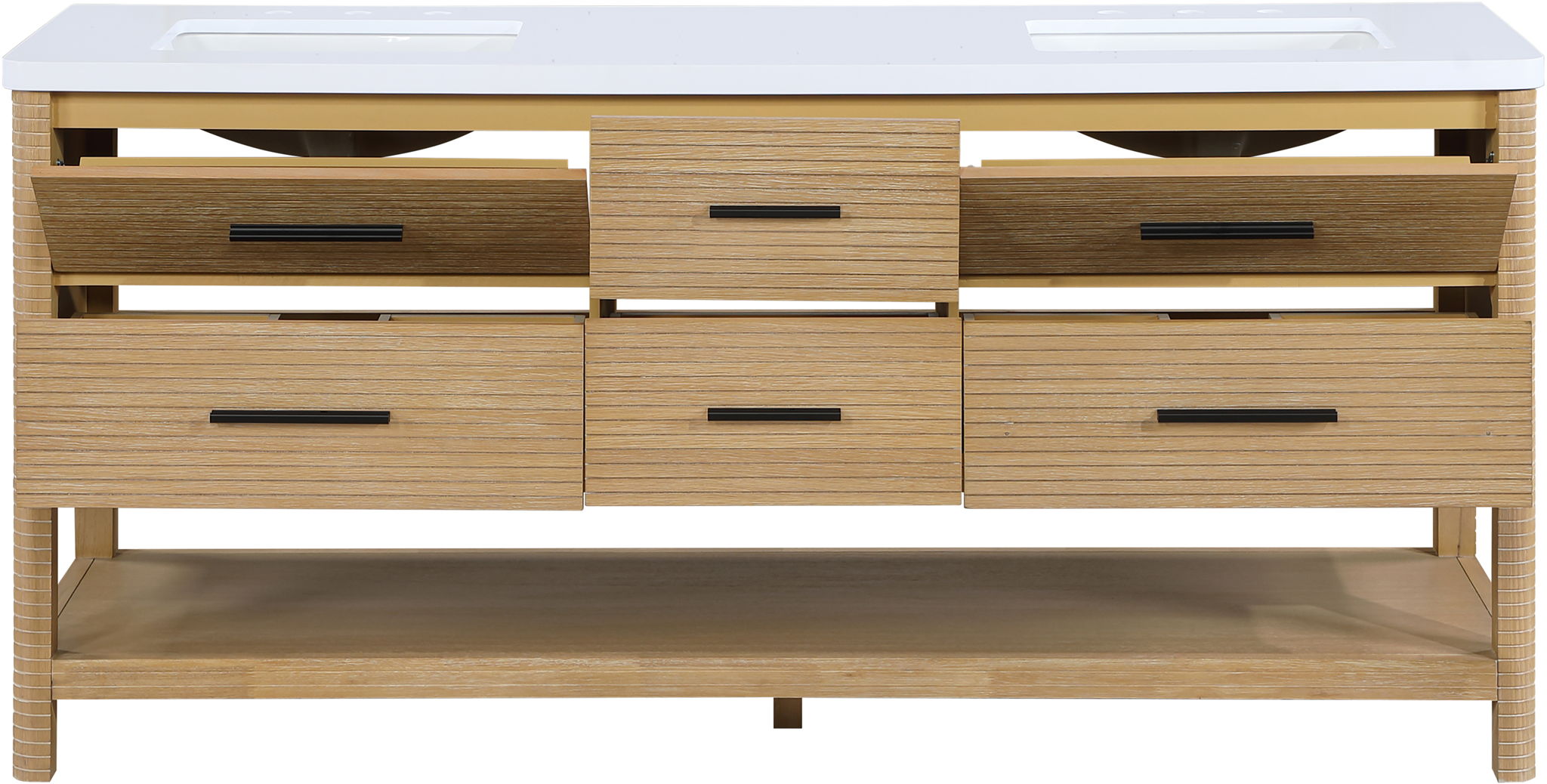 Oakwell - Bathroom Vanity