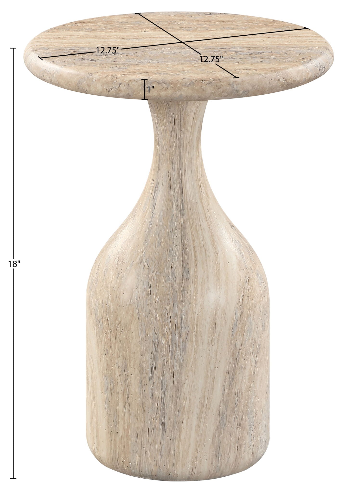 Savona - End Table
