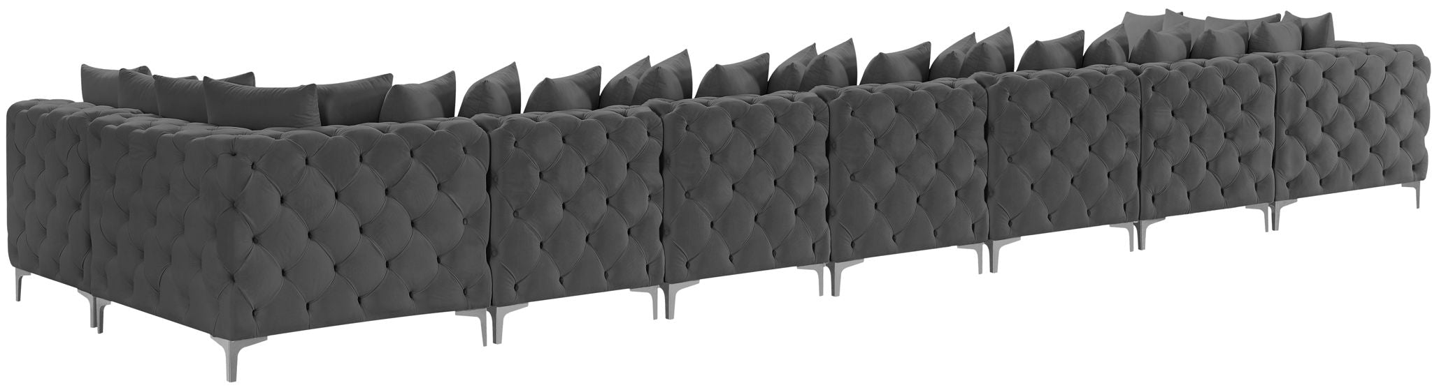 Tremblay - 9 Piece Modular Sectional