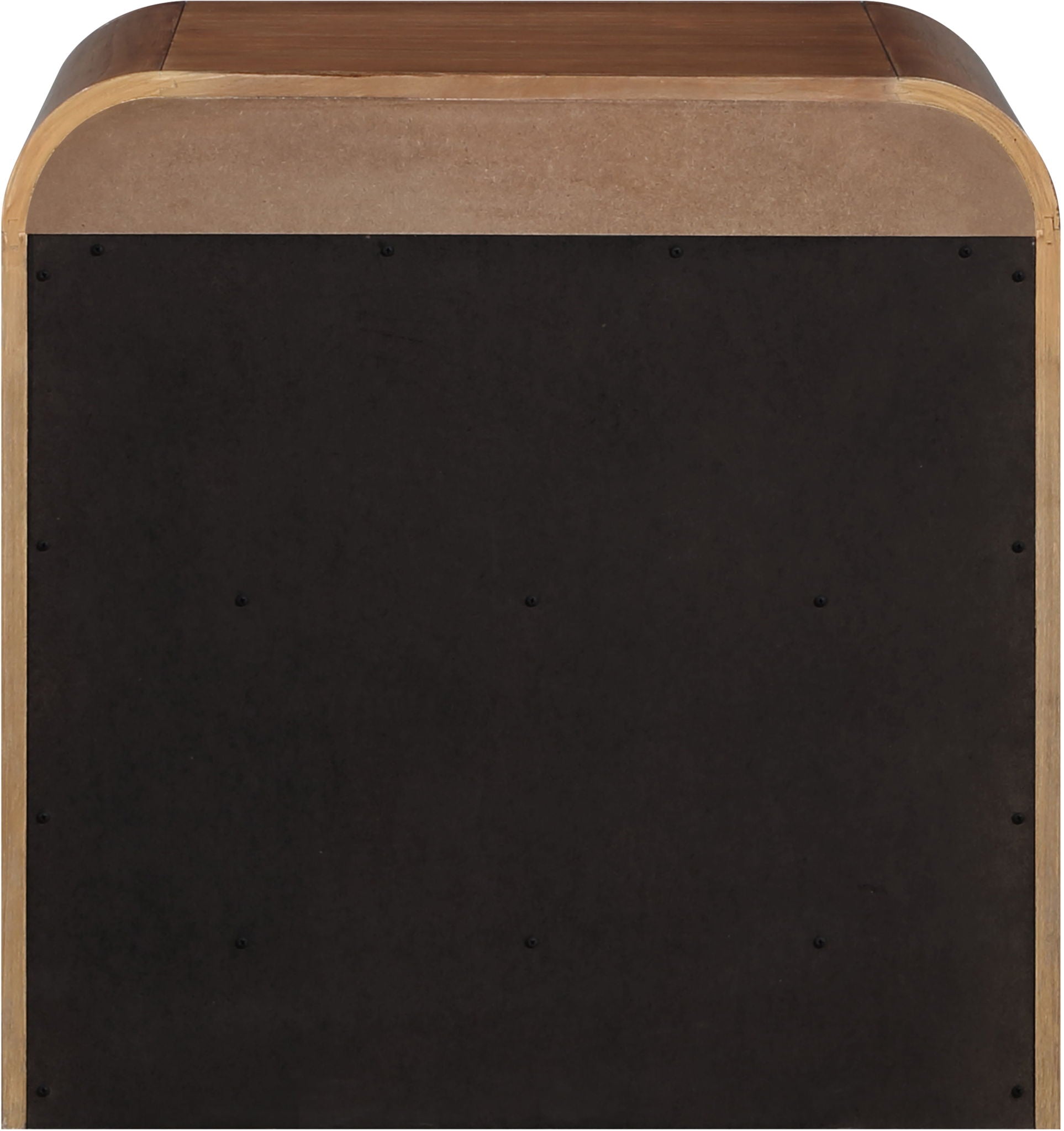 Fluted - Night Stand