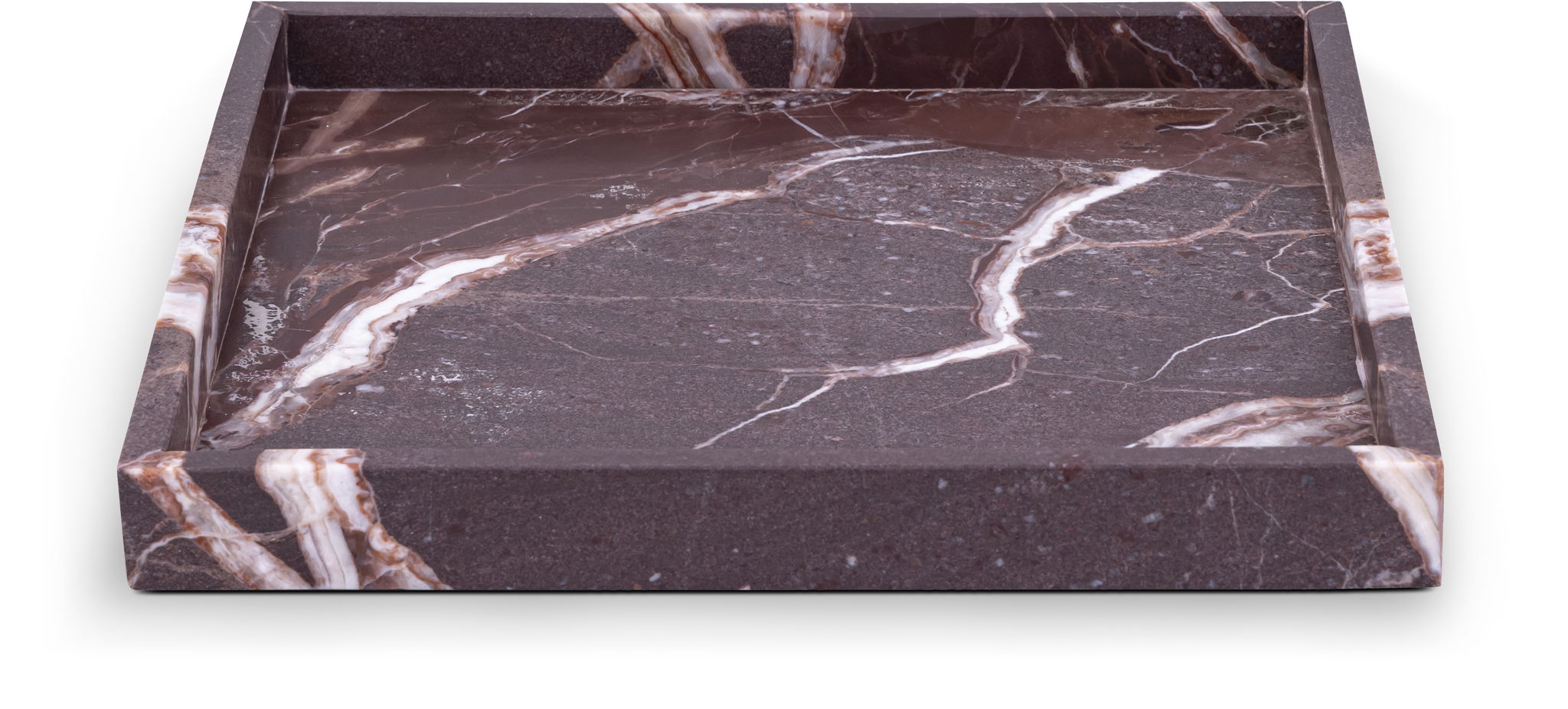 Barletta - Marble Square Tray
