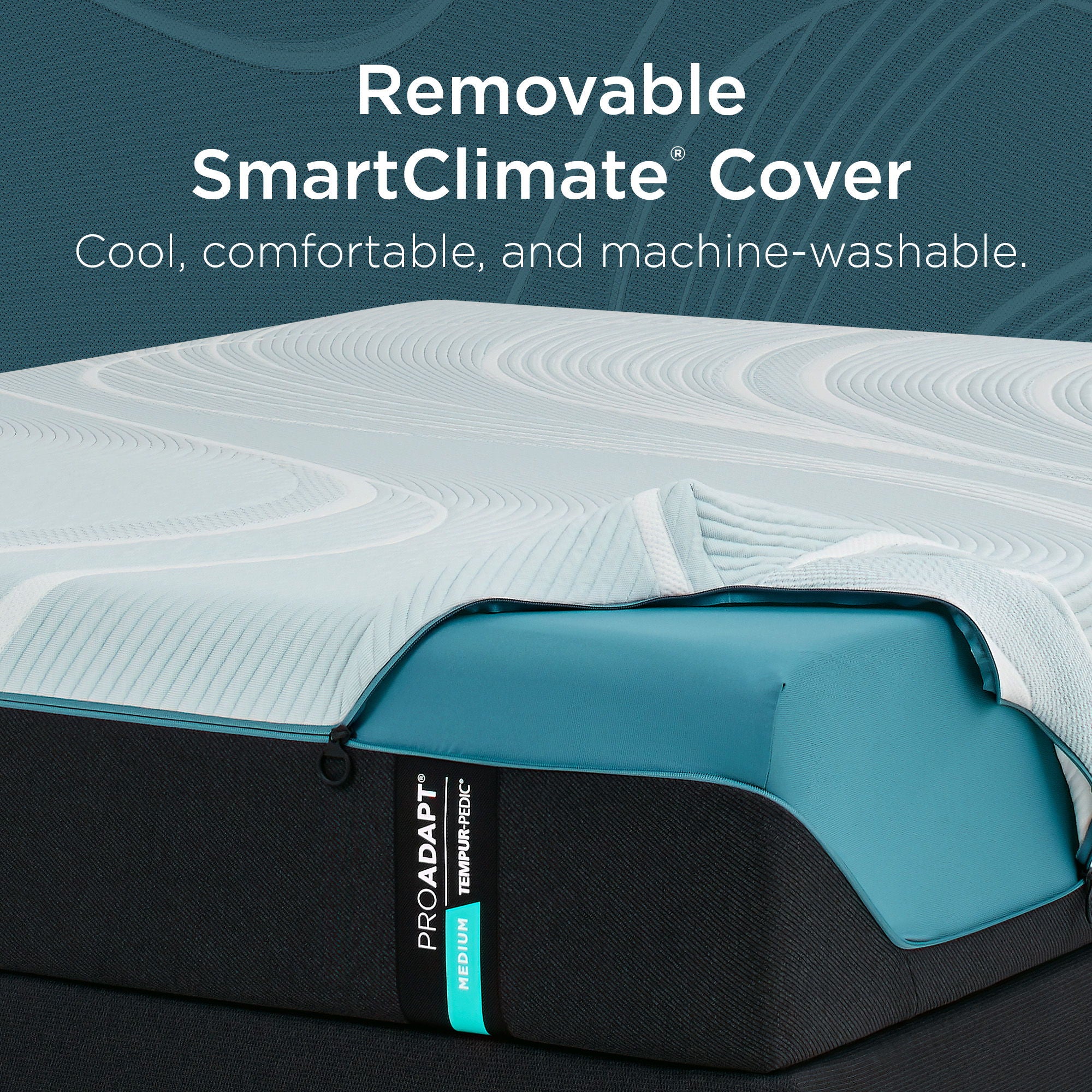 Tempur-Adapt - ProAdapt Medium Mattress
