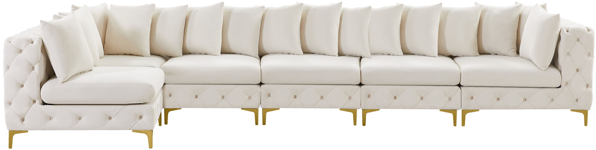 Tremblay - 6 Piece Modular Sectional