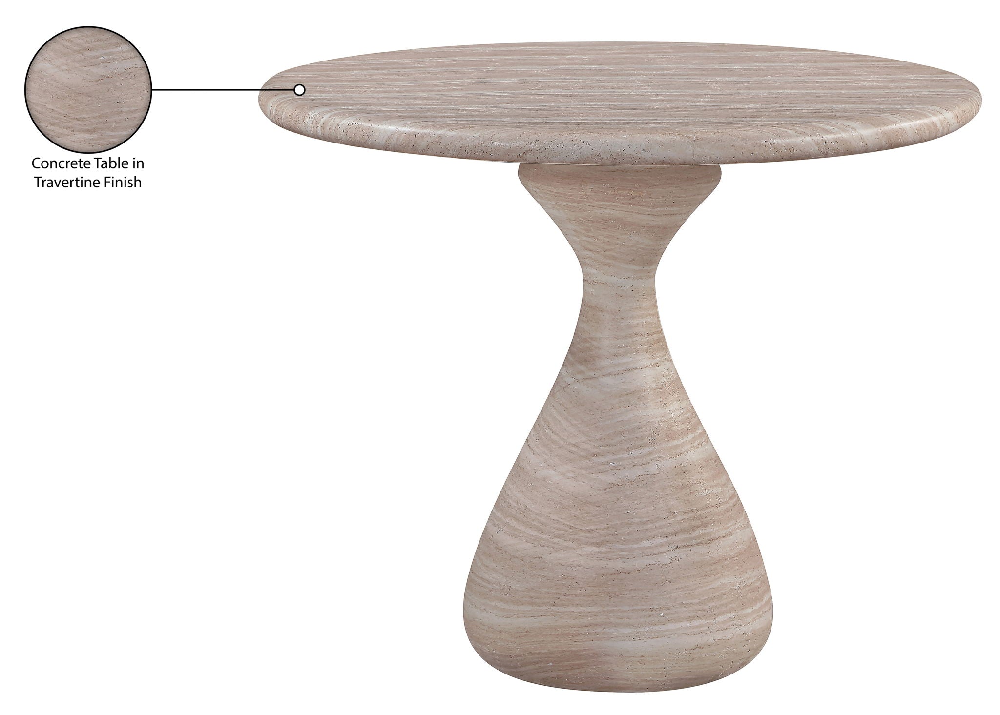 Sano - Indoor/Outdoor Table