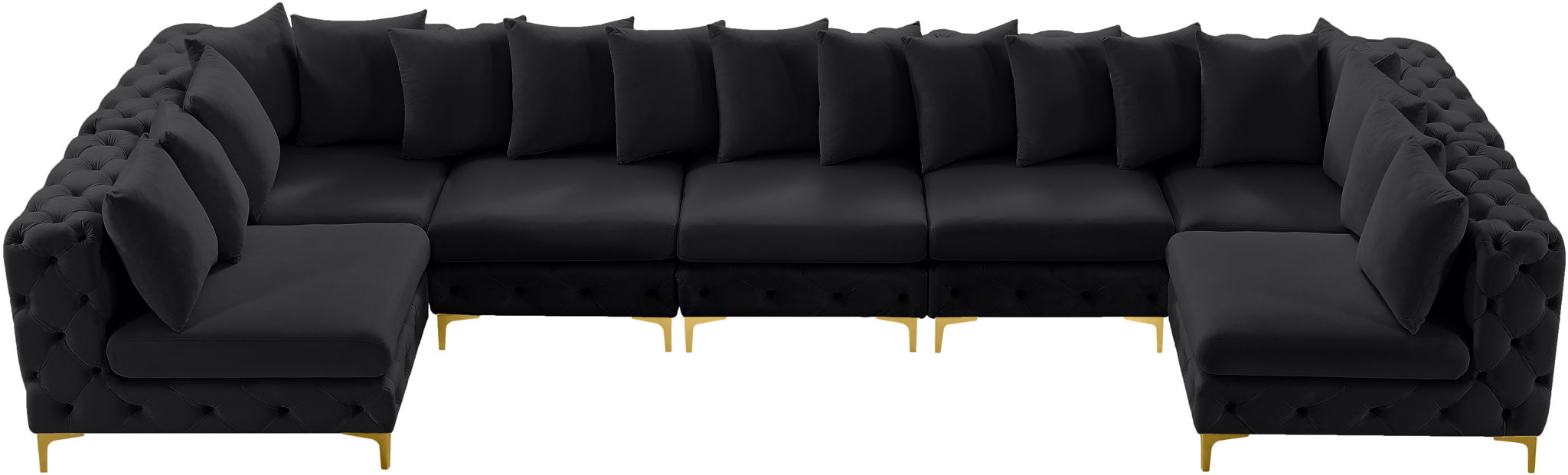 Tremblay - 7 Piece Modular Sectional