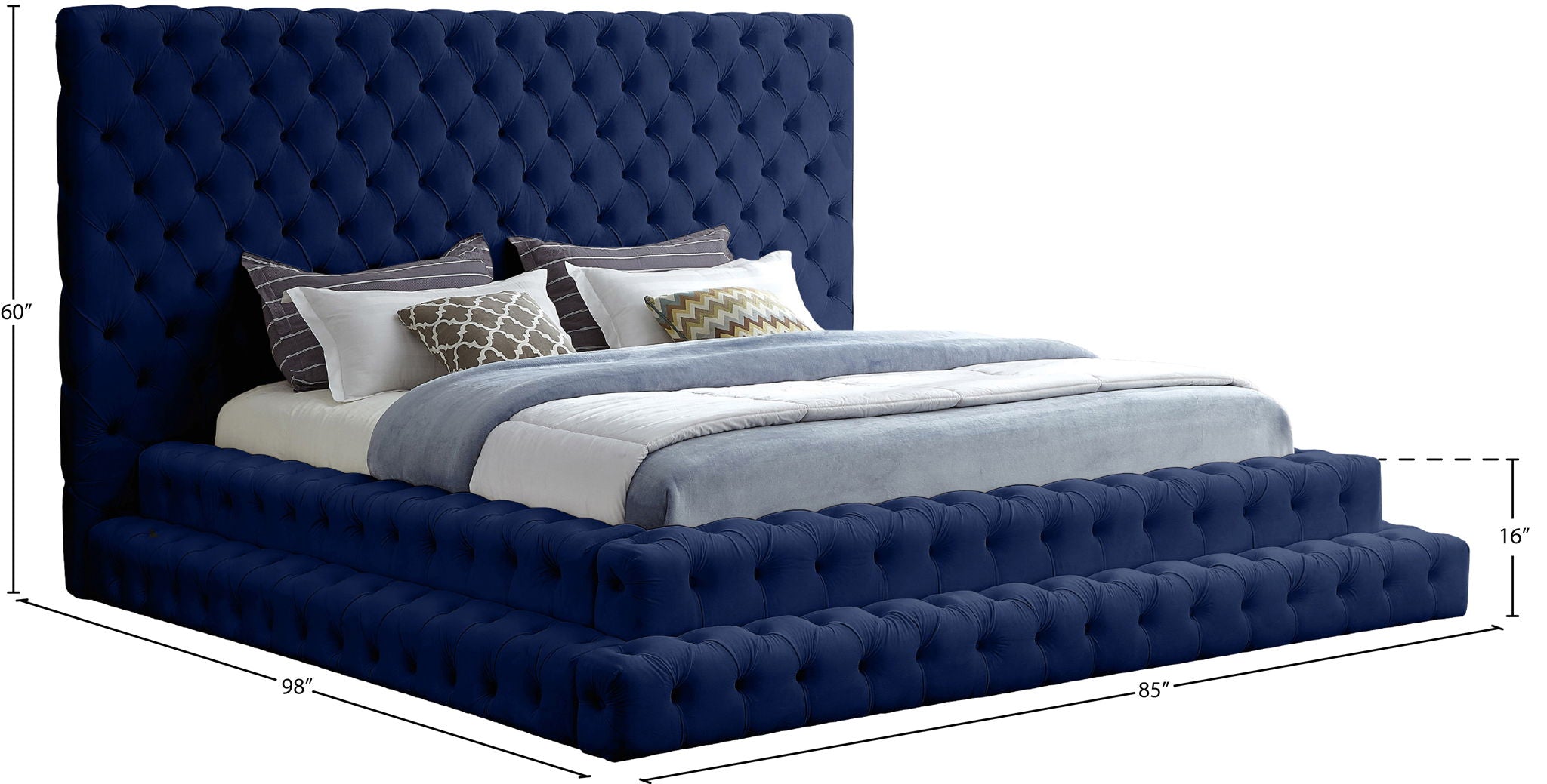 Revel - Bed