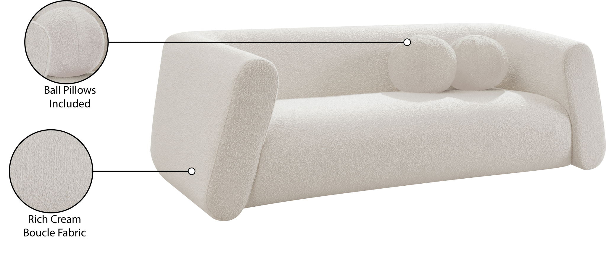 Abbington - Sofa