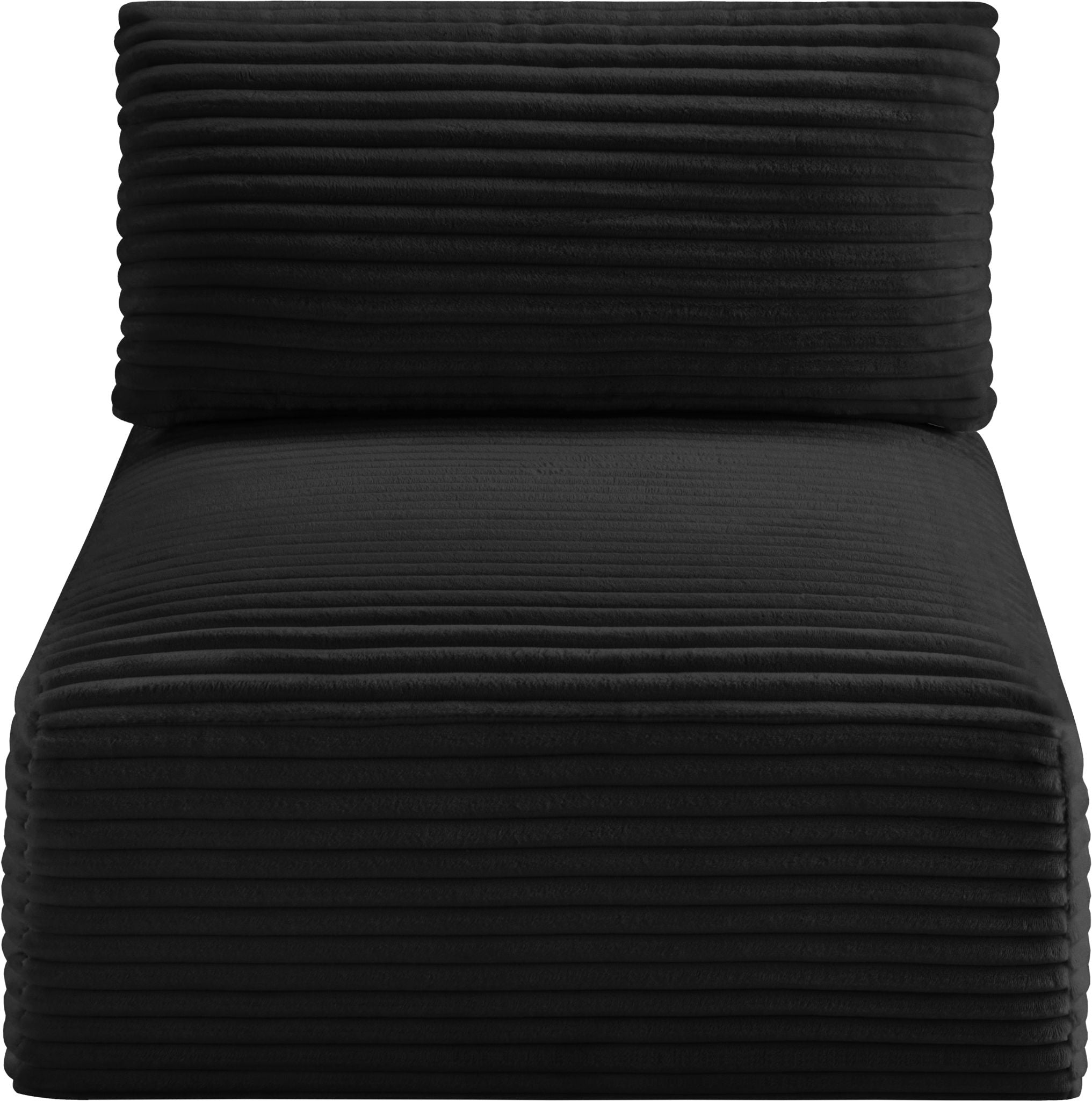 Shaggy - Armless Chair