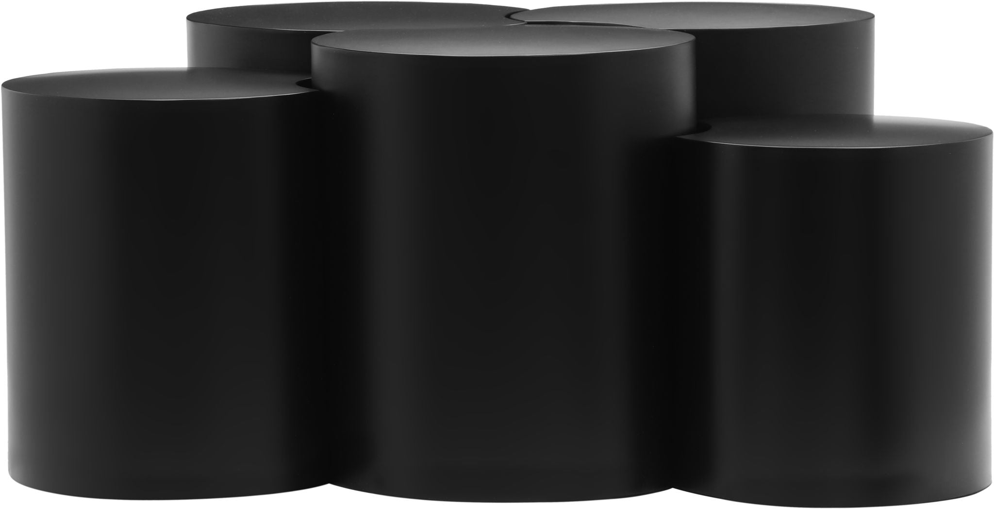 Dimple - 20" 5 Piece Modular Coffee Table