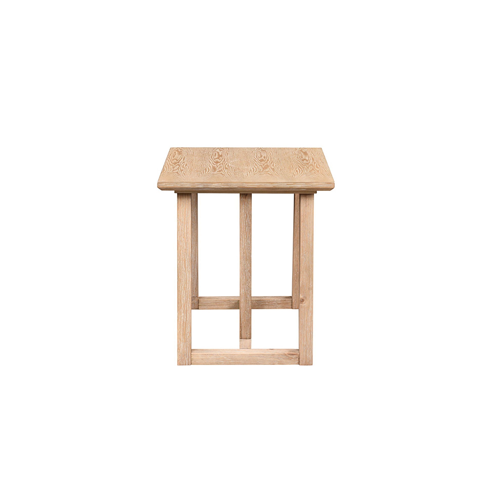 Putnam - 3 Piece Occasional Set (1 Coffee & 2 End Tables) - Walnut