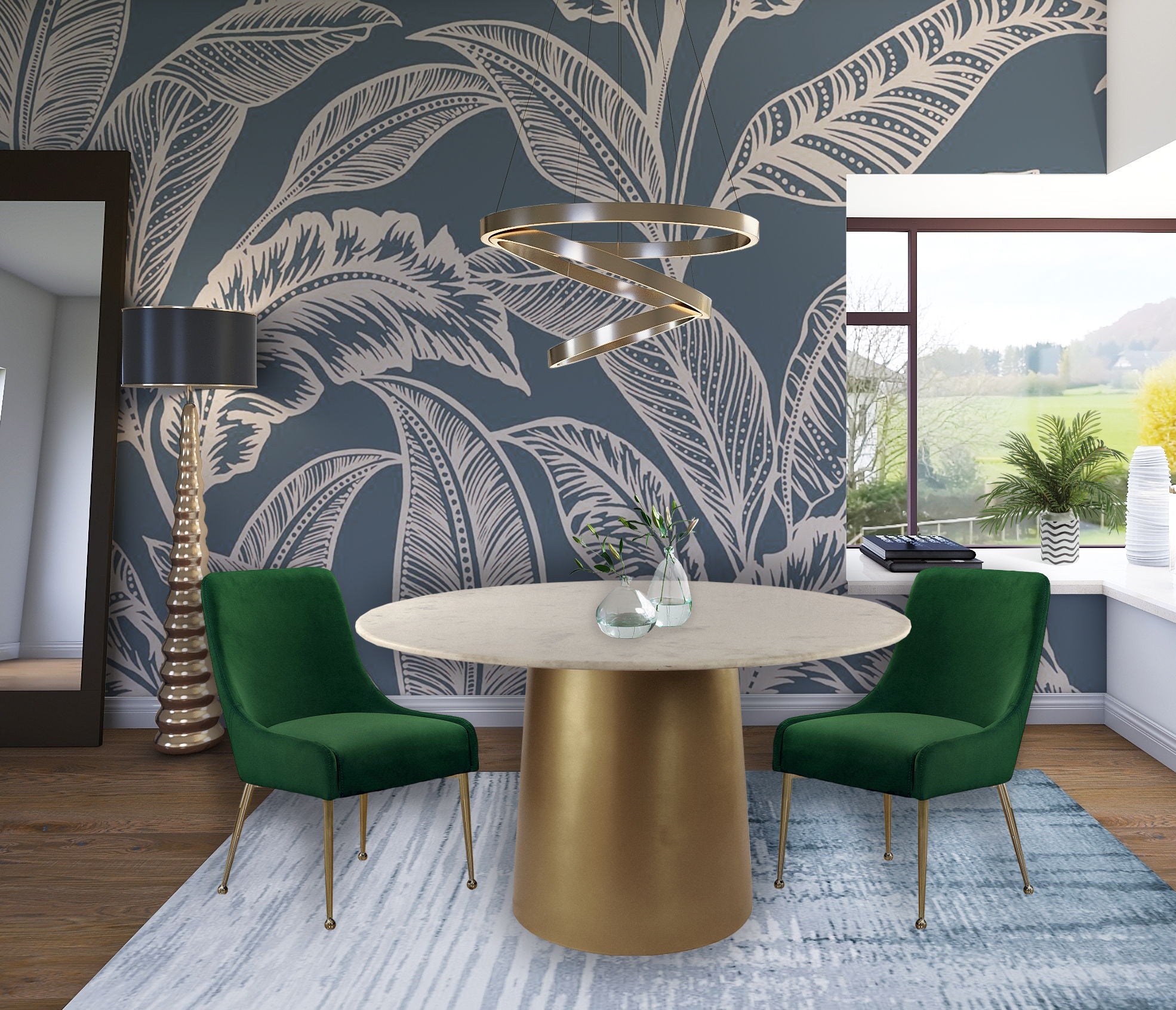Owen - Dining Chair (Set of 2)