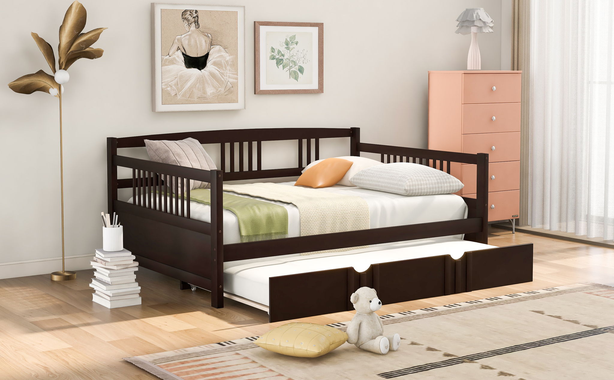 Multifunctional Modern Daybed