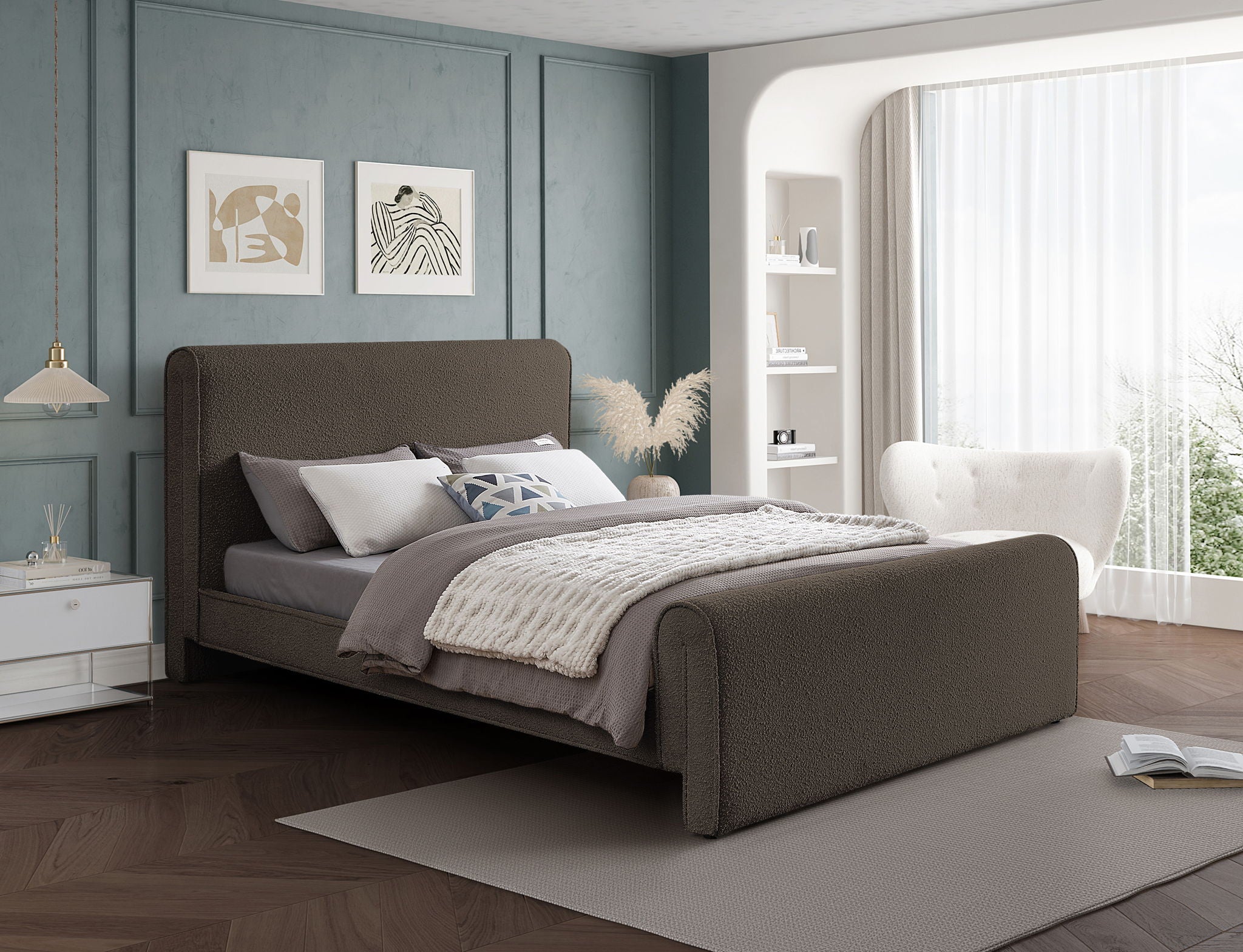 Stylus - Bed