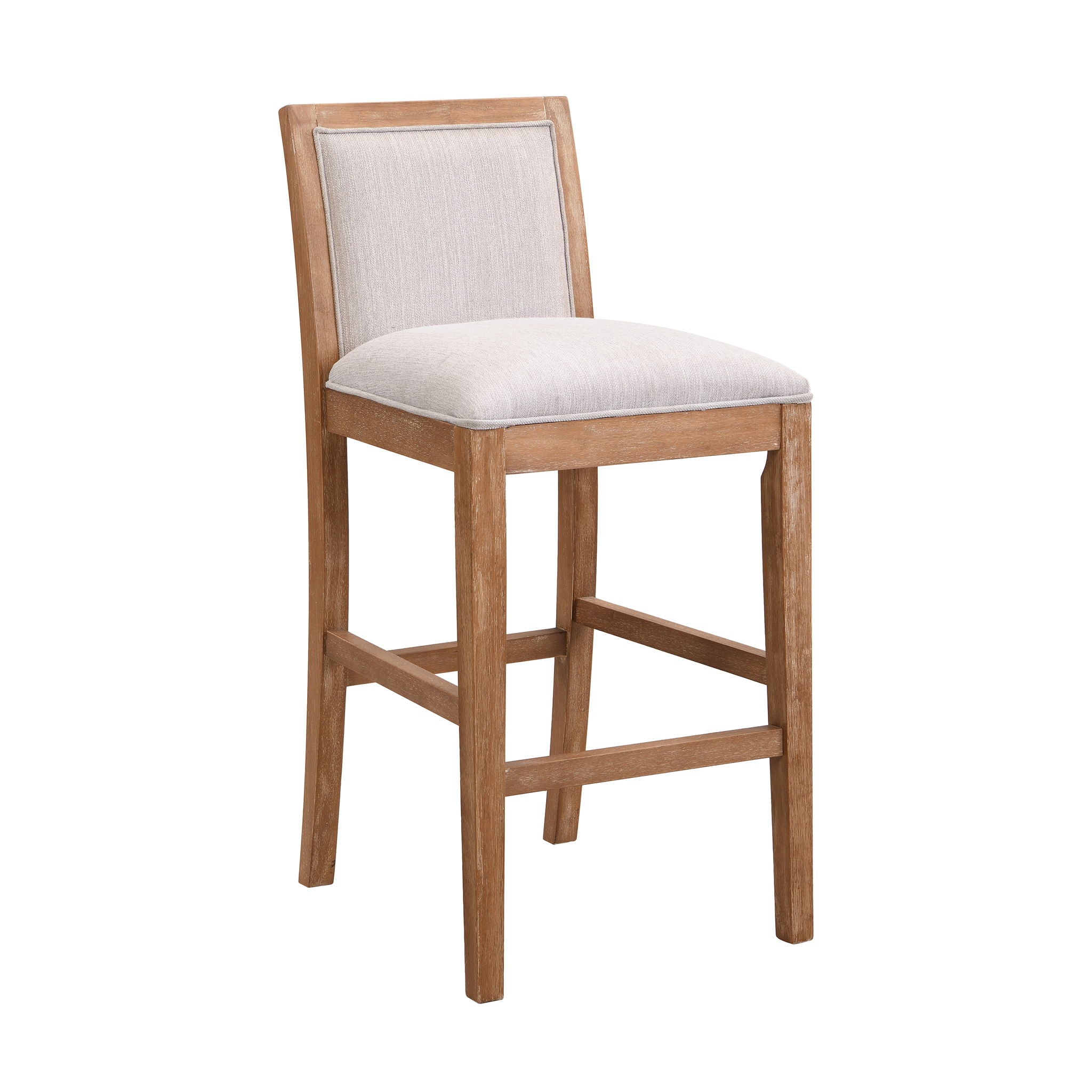 Upholstered Barstools (Set of 2)