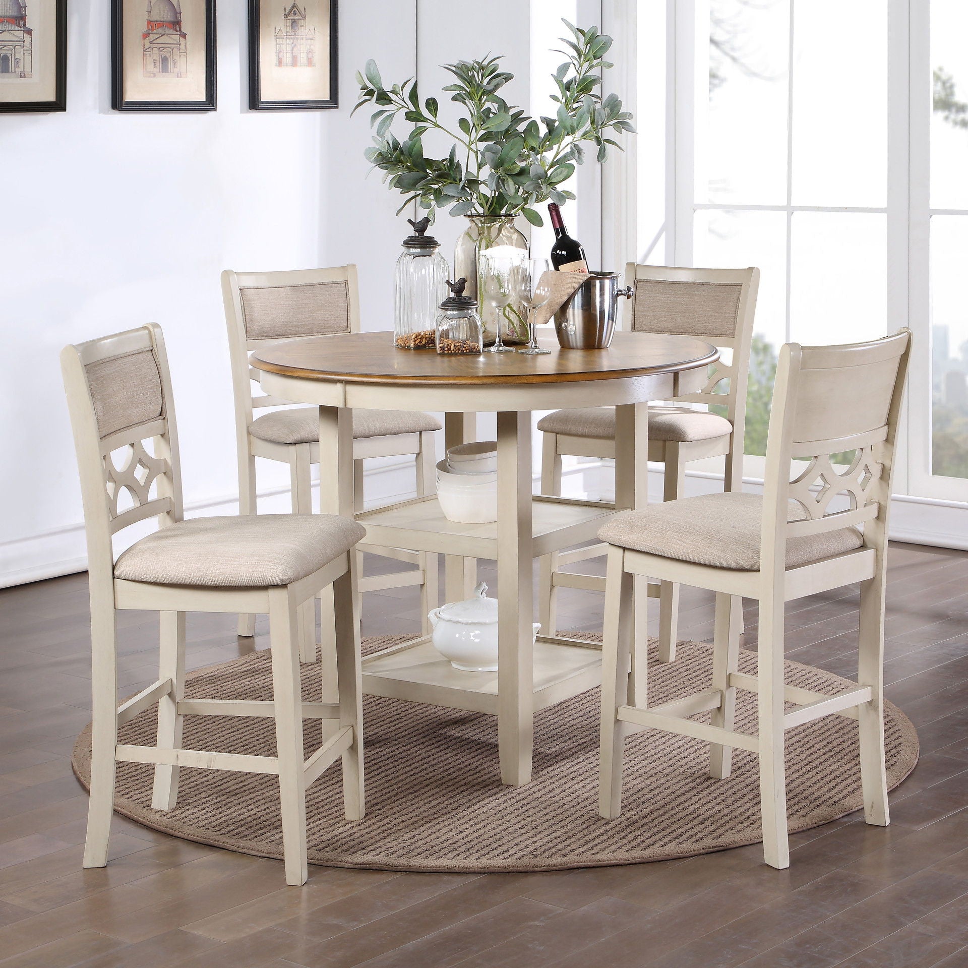 Mitchell - Counter Set