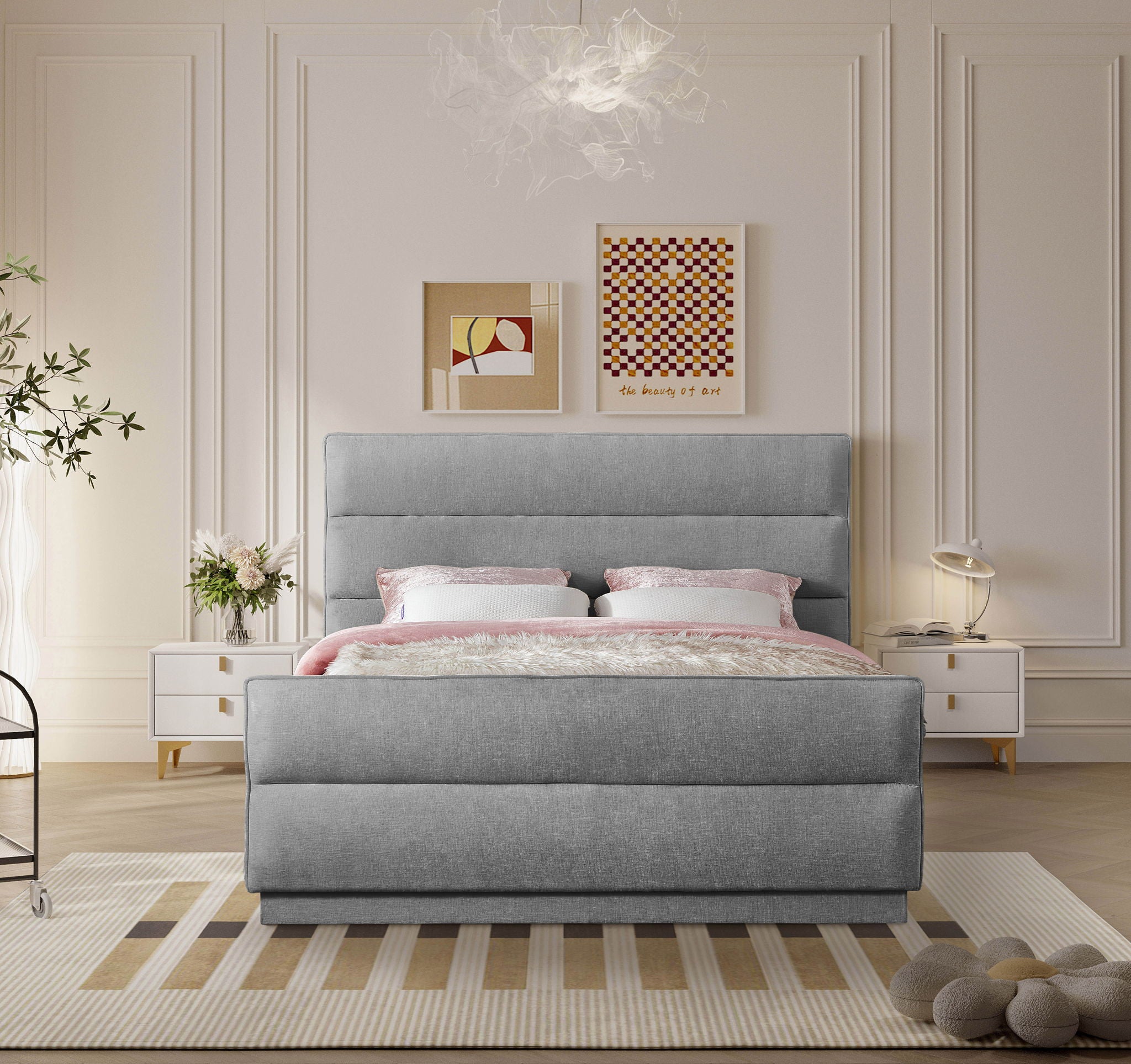 Paxton - Bed
