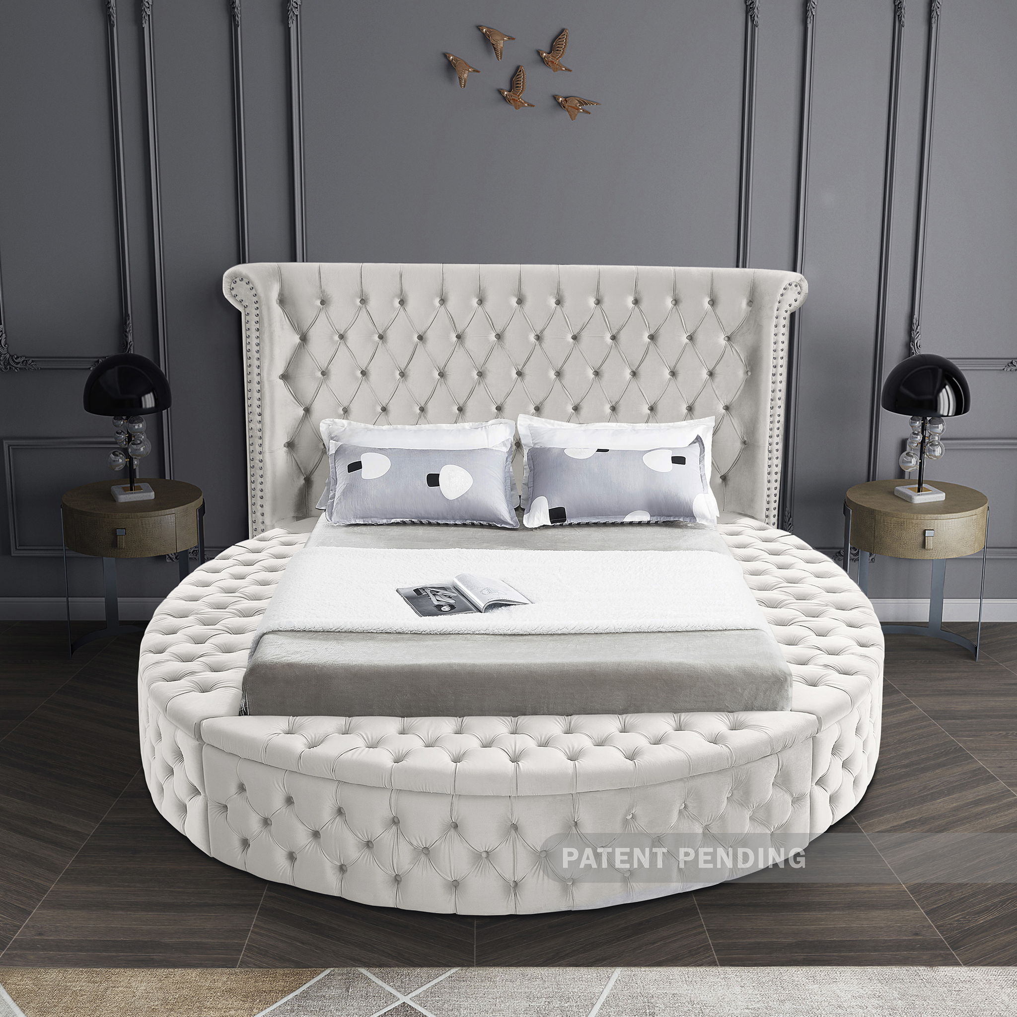 Luxus - Bed