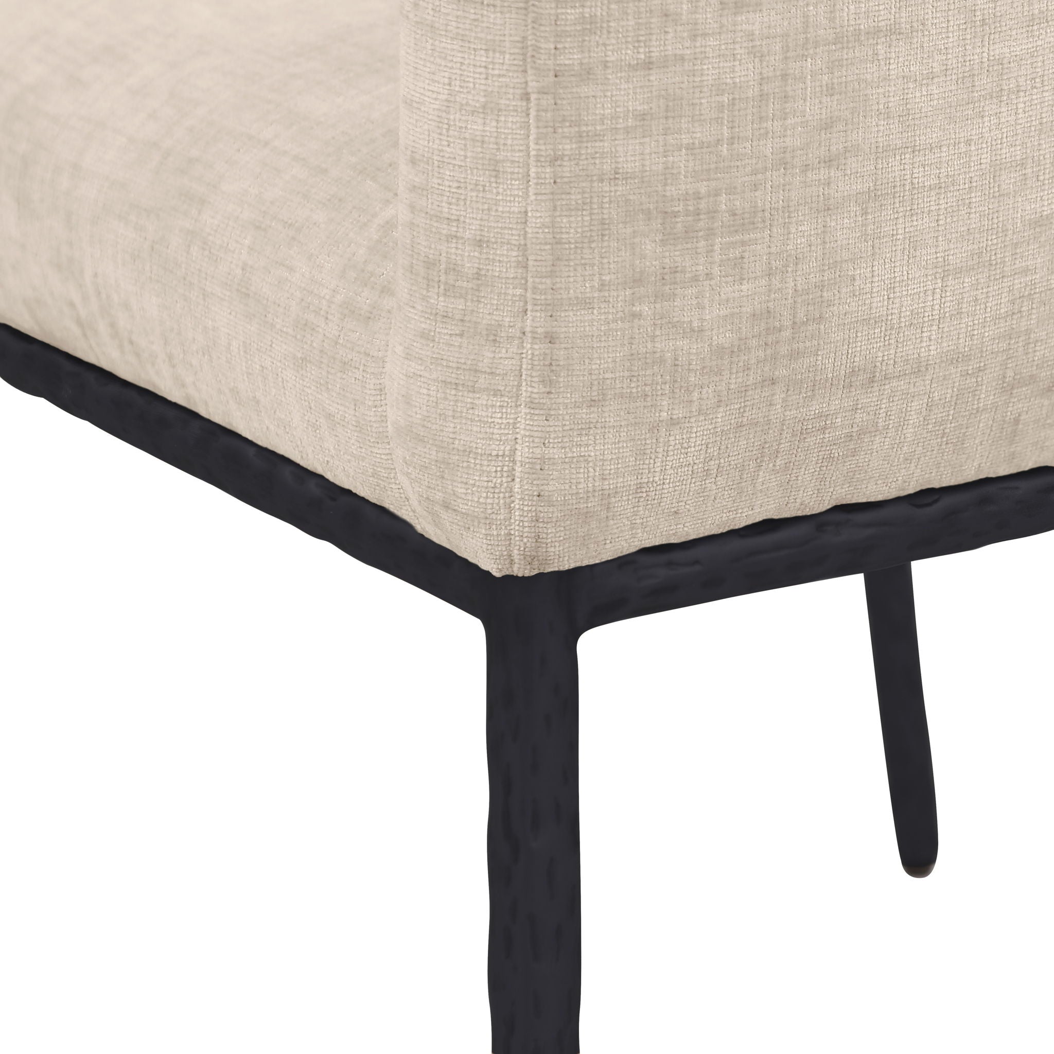 Reeves - Dining Chair With Black Legs (Set of 2)