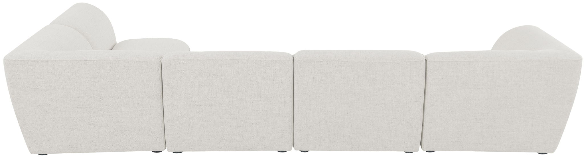 Miramar - 5 Piece Modular Sectional