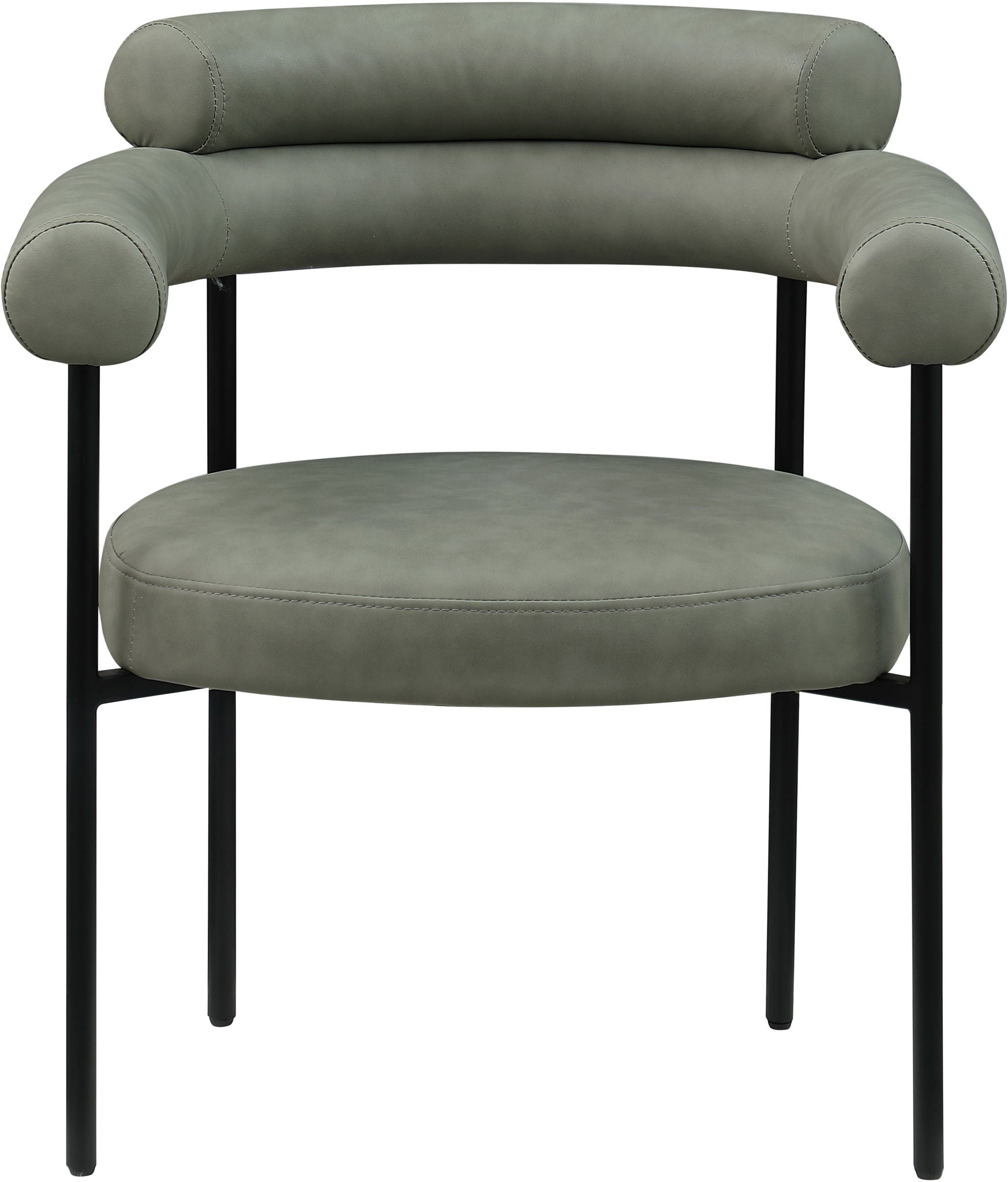Blake - Faux Leather Dining Chair (Set of 2)
