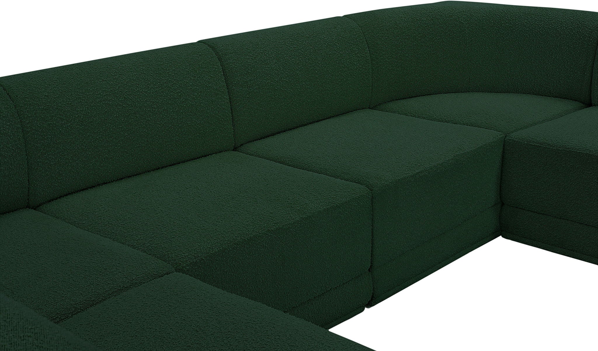 Ollie - 6 Piece Modular Sectional