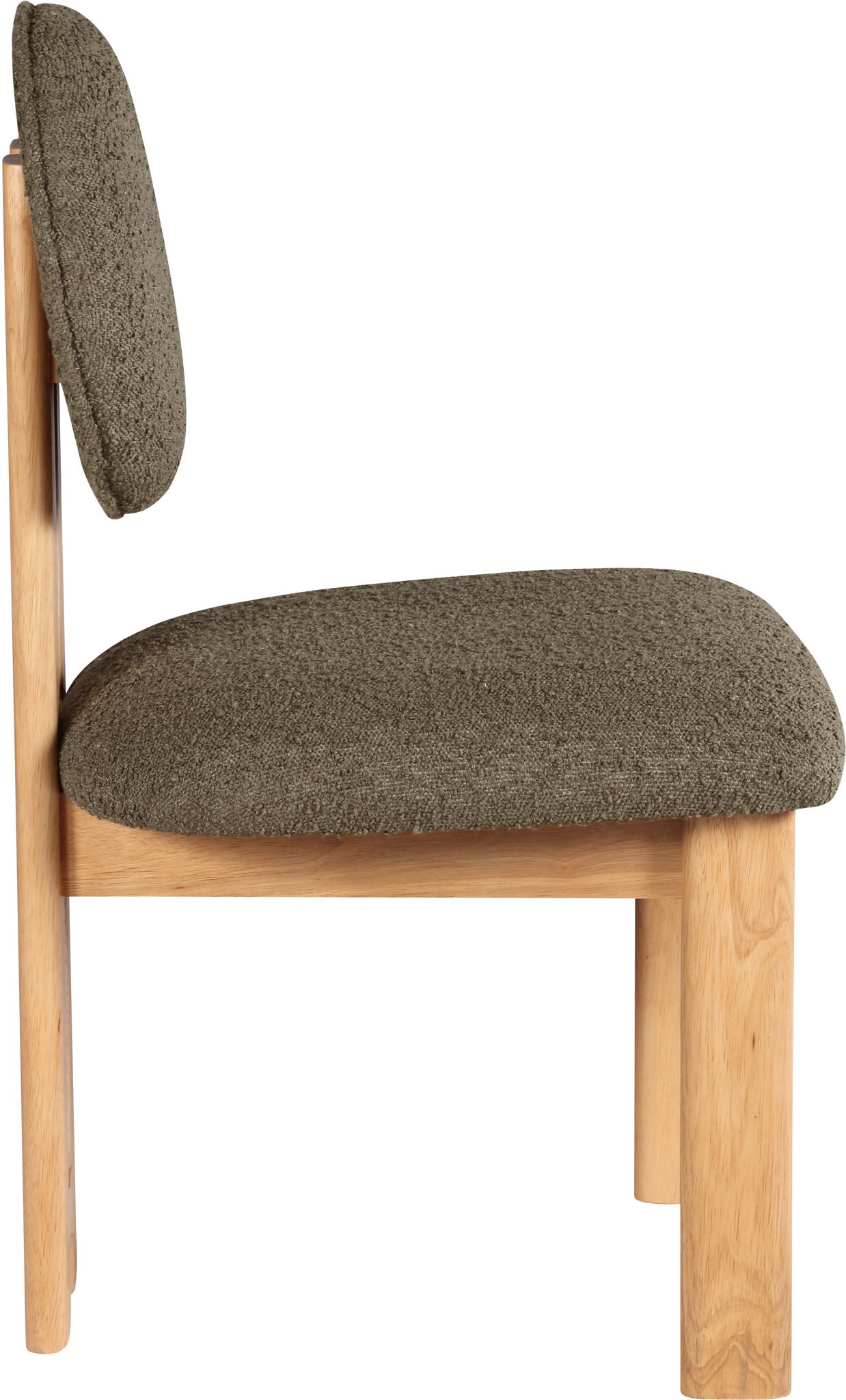 Napa - Dining Chair With Natural Legs (Set of 2)