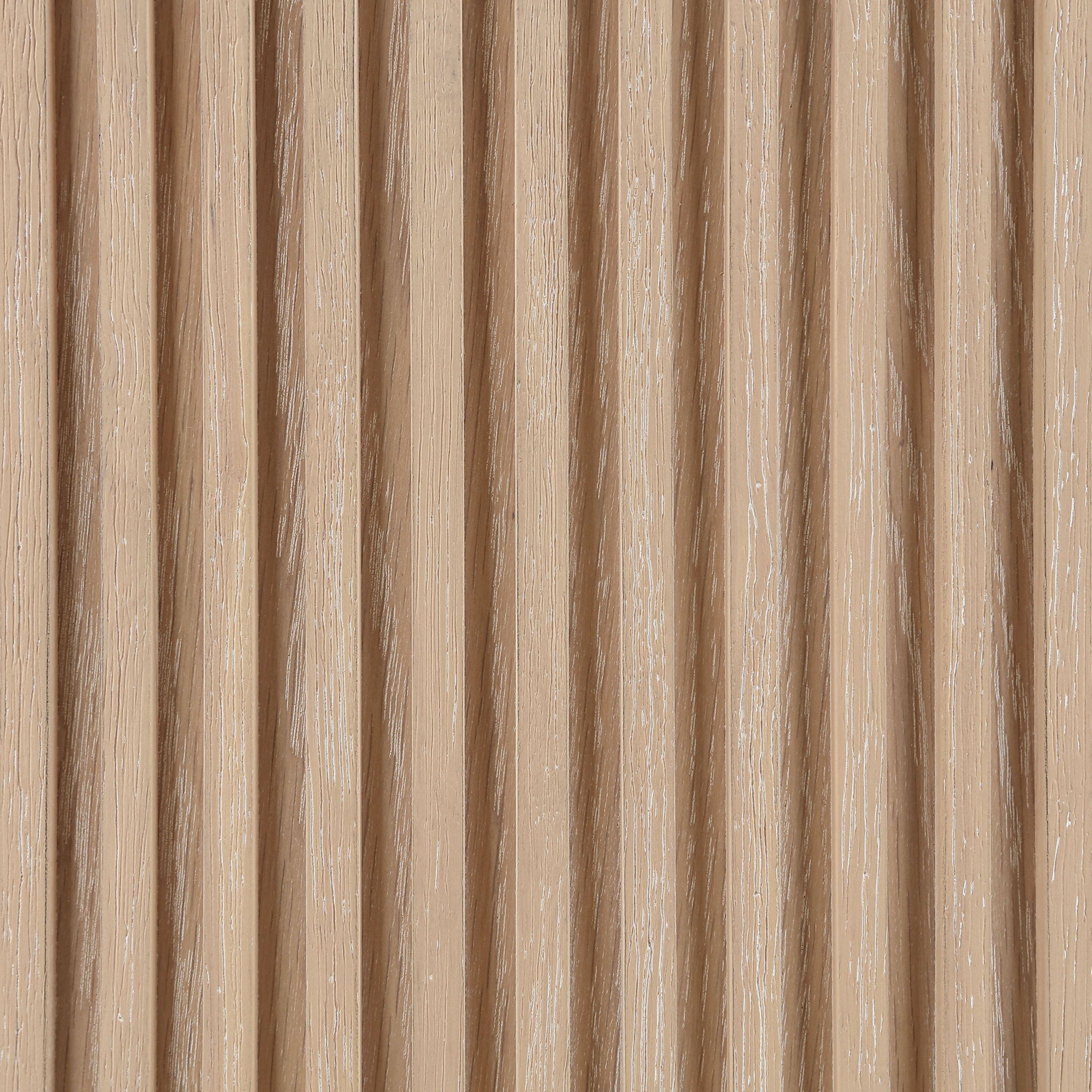 Madera - Oak Veneer And Solid Wood Table