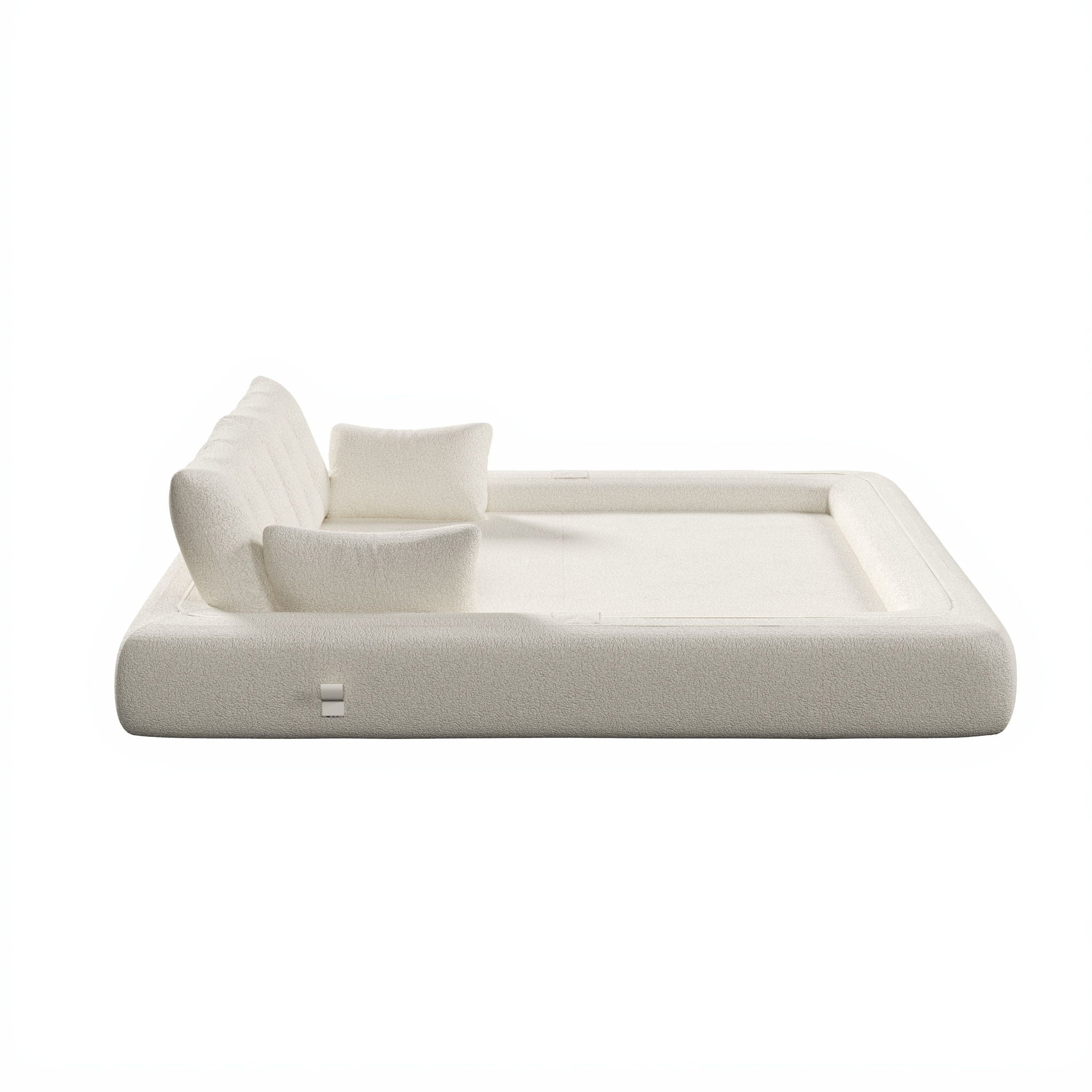 Human Dog Bed, Multi Functional Foldable Sofa Bed, 3 In 1