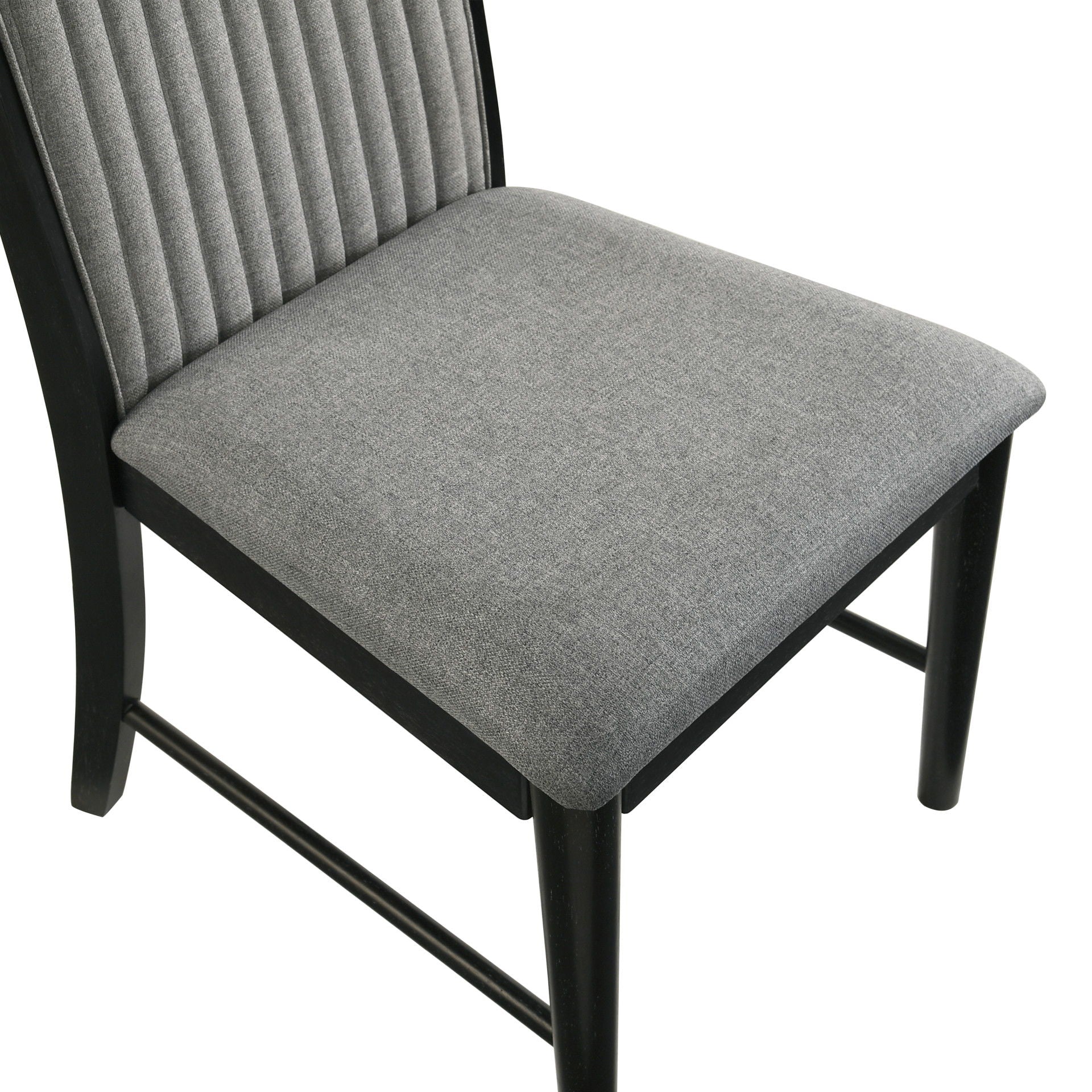 Skyline - Dining Side Chair (Set of 2) - Onyx