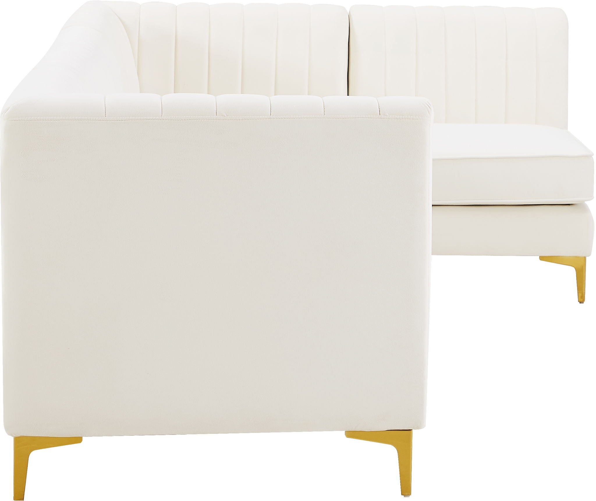 Alina - 5 Piece Modular Sectional