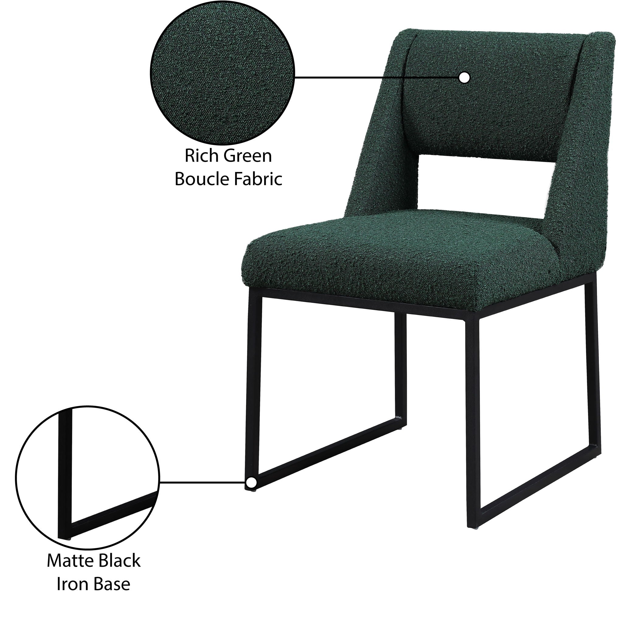 Jayce - Dining Chair (Set of 2)