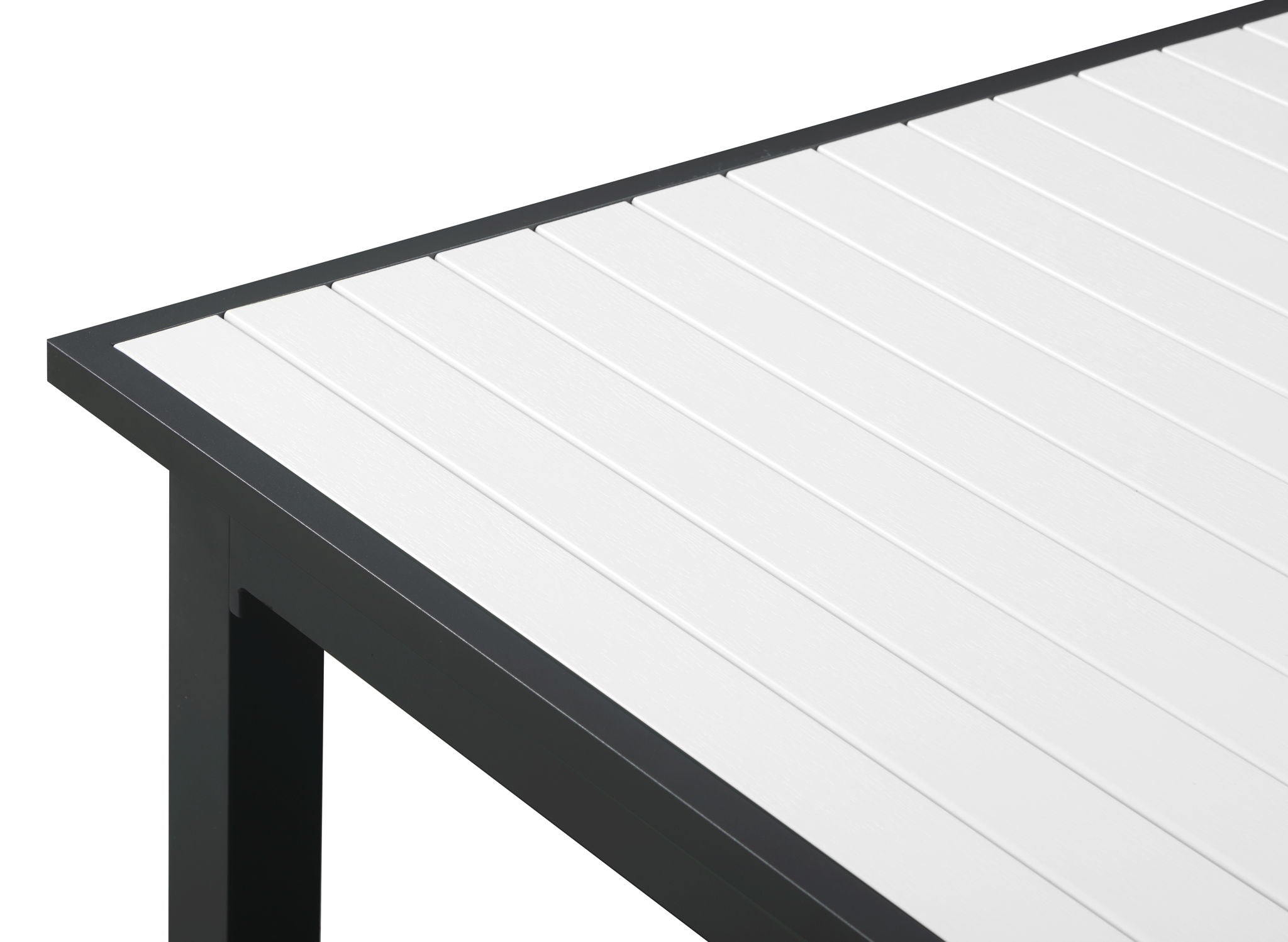 Nizuc - Outdoor Patio Extendable Dining Table