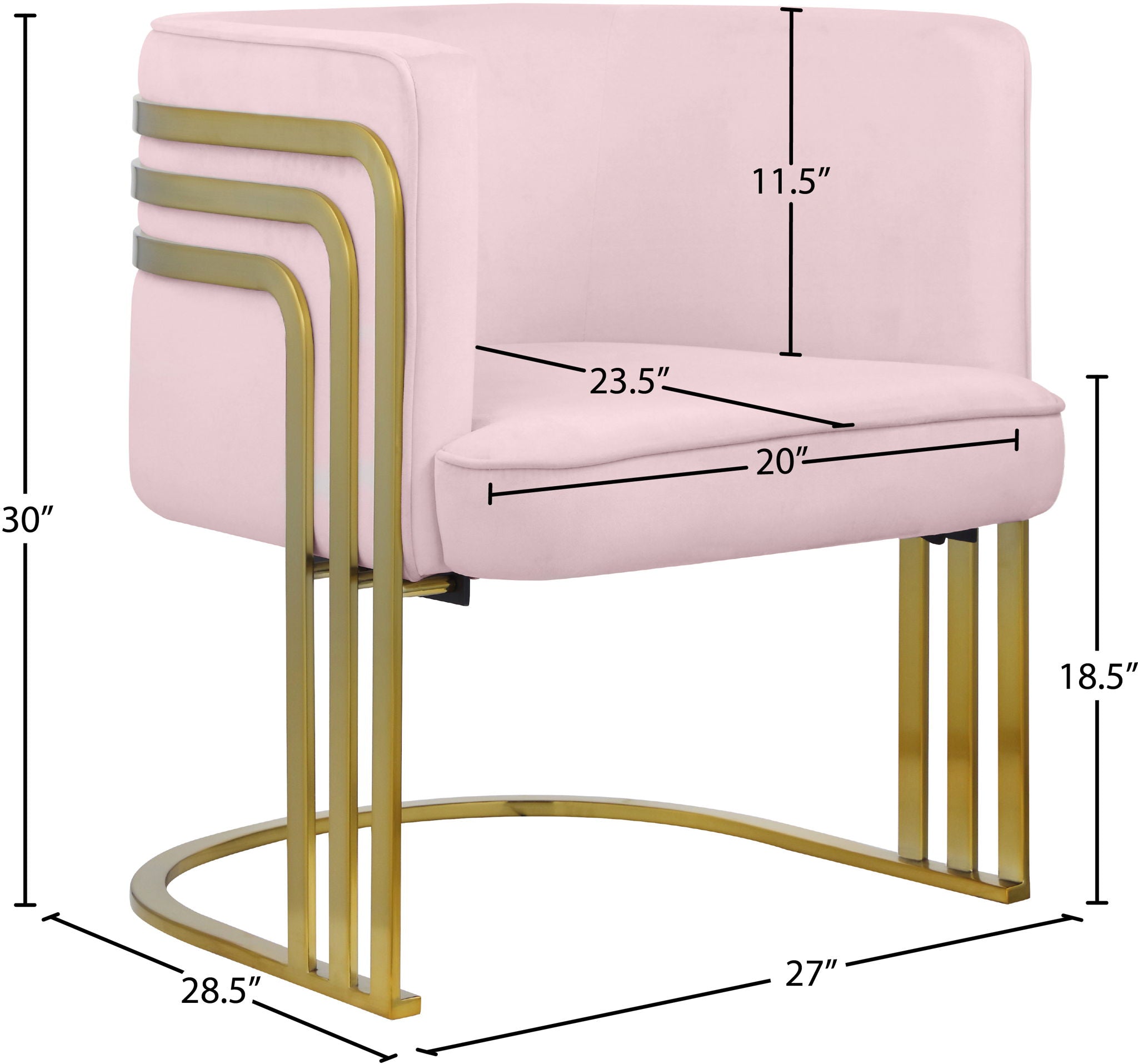 Rays - Accent Chair
