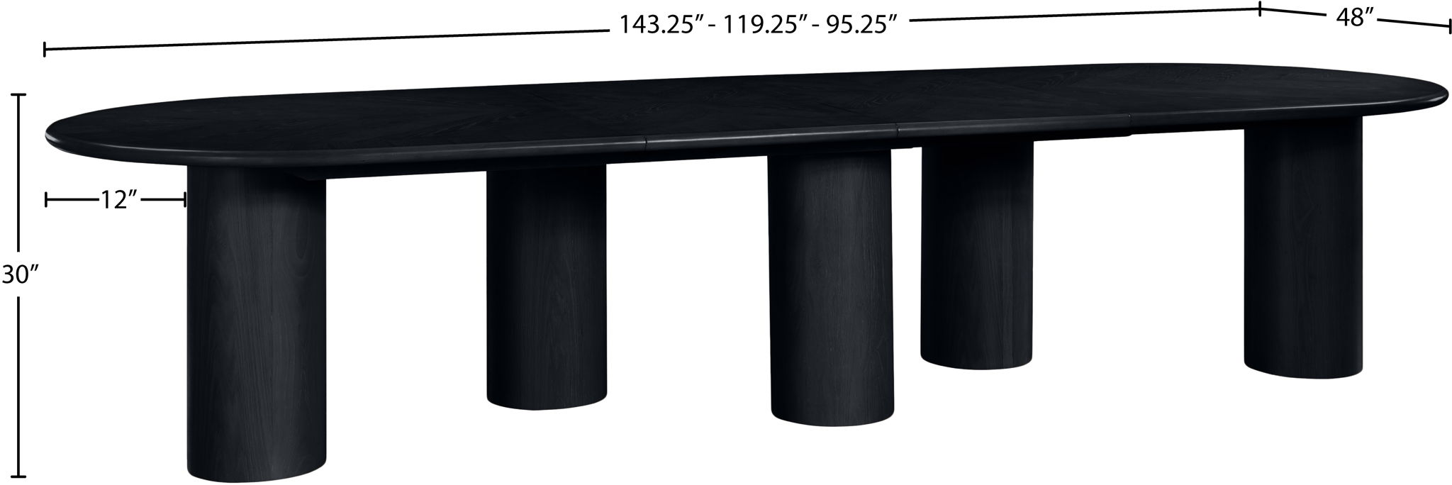 Dolan - Dining Table