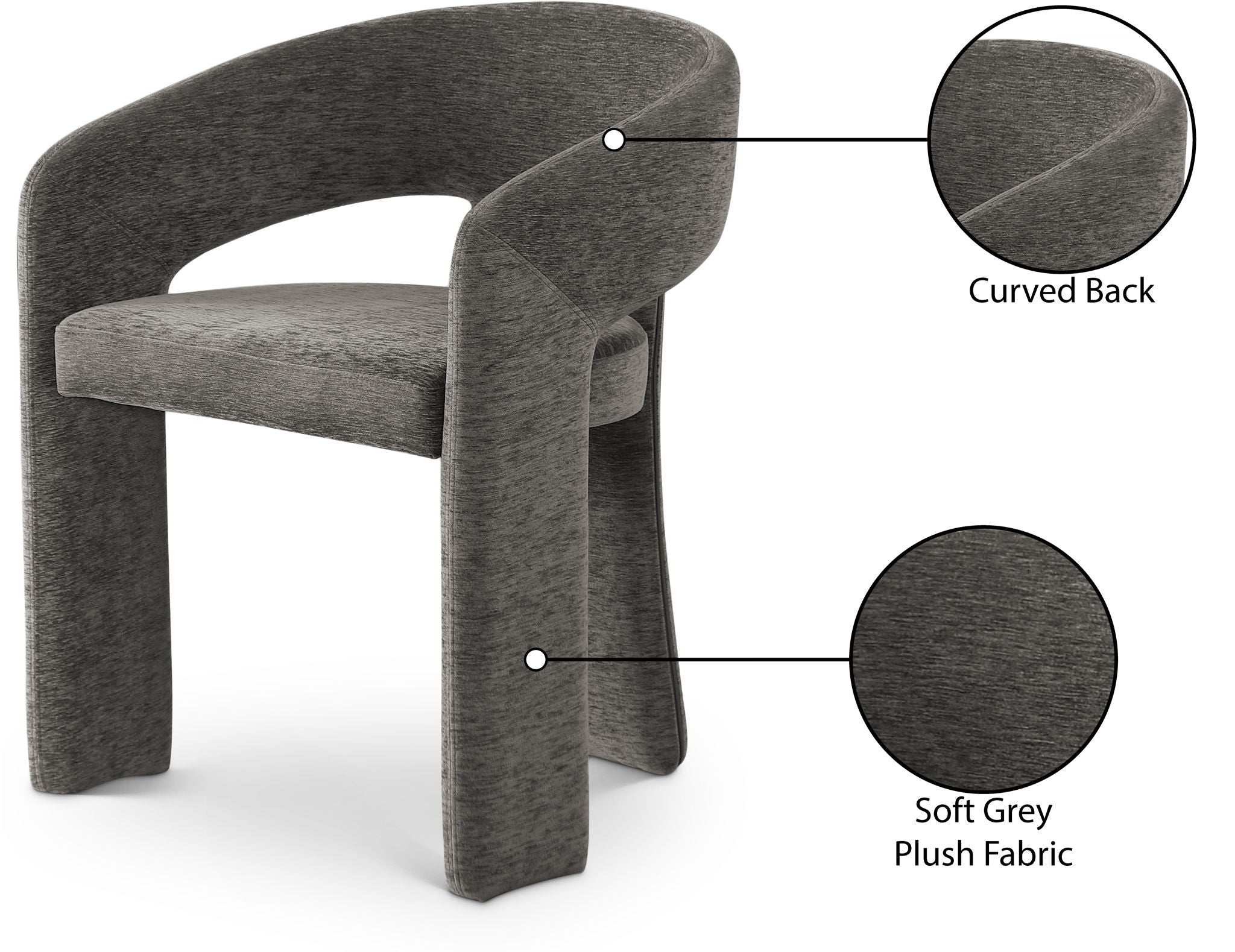 Rendition - Dining Chair (Set of 2)