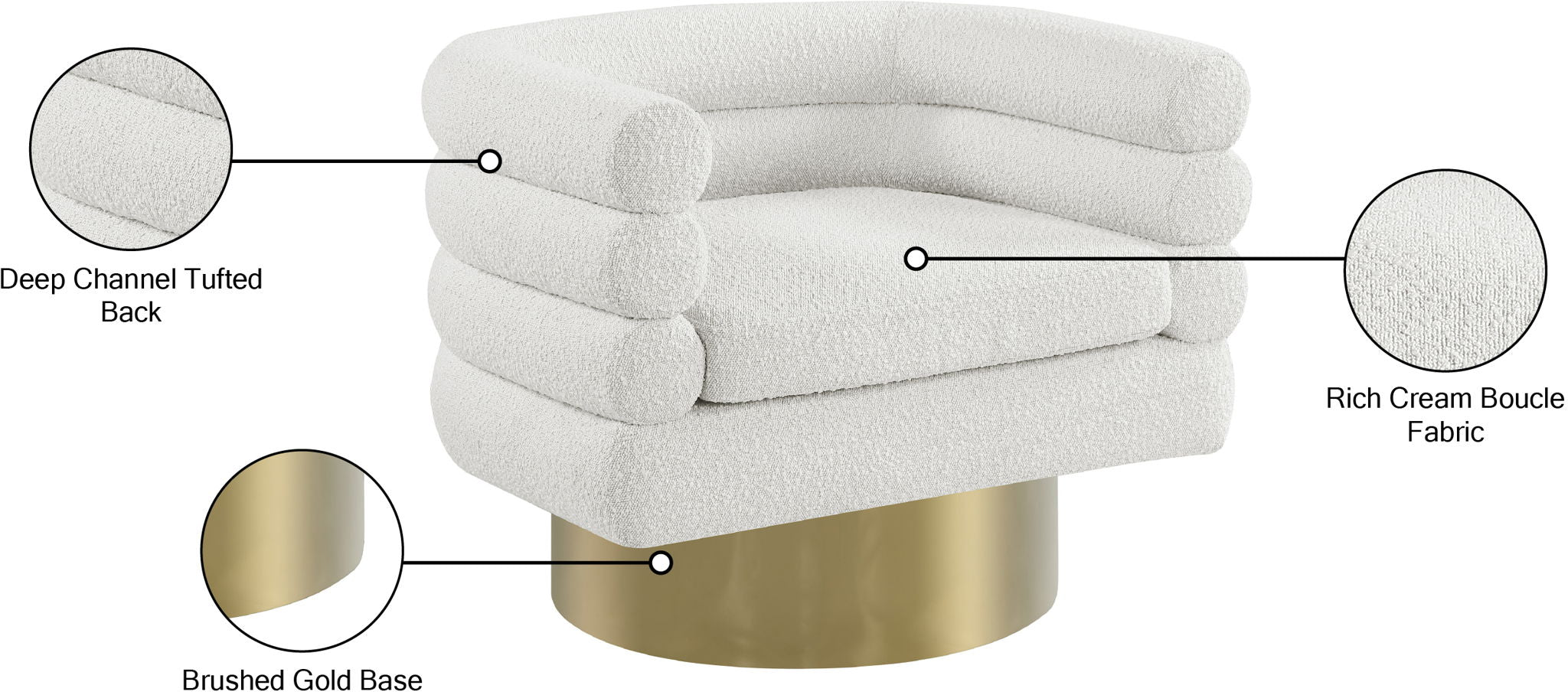 Tessa - Accent Chair