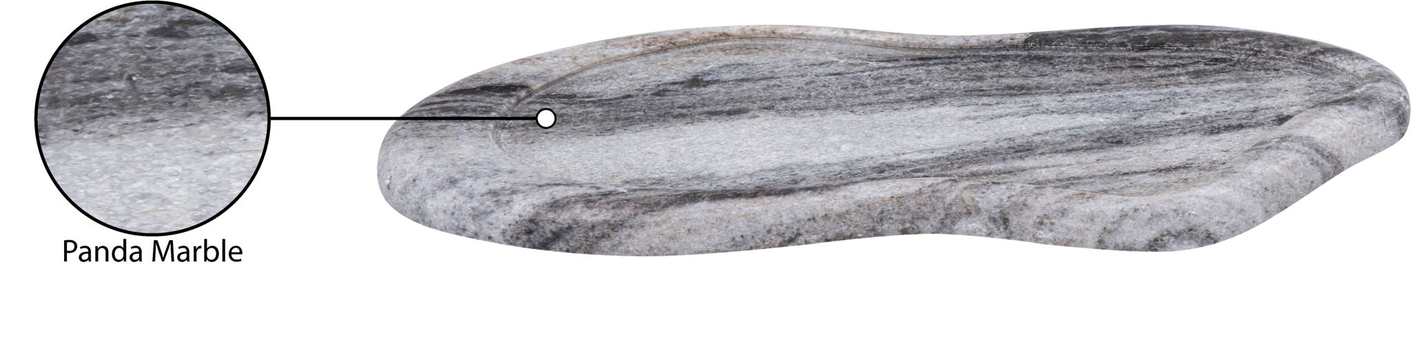 Arezzo - Marble Tray