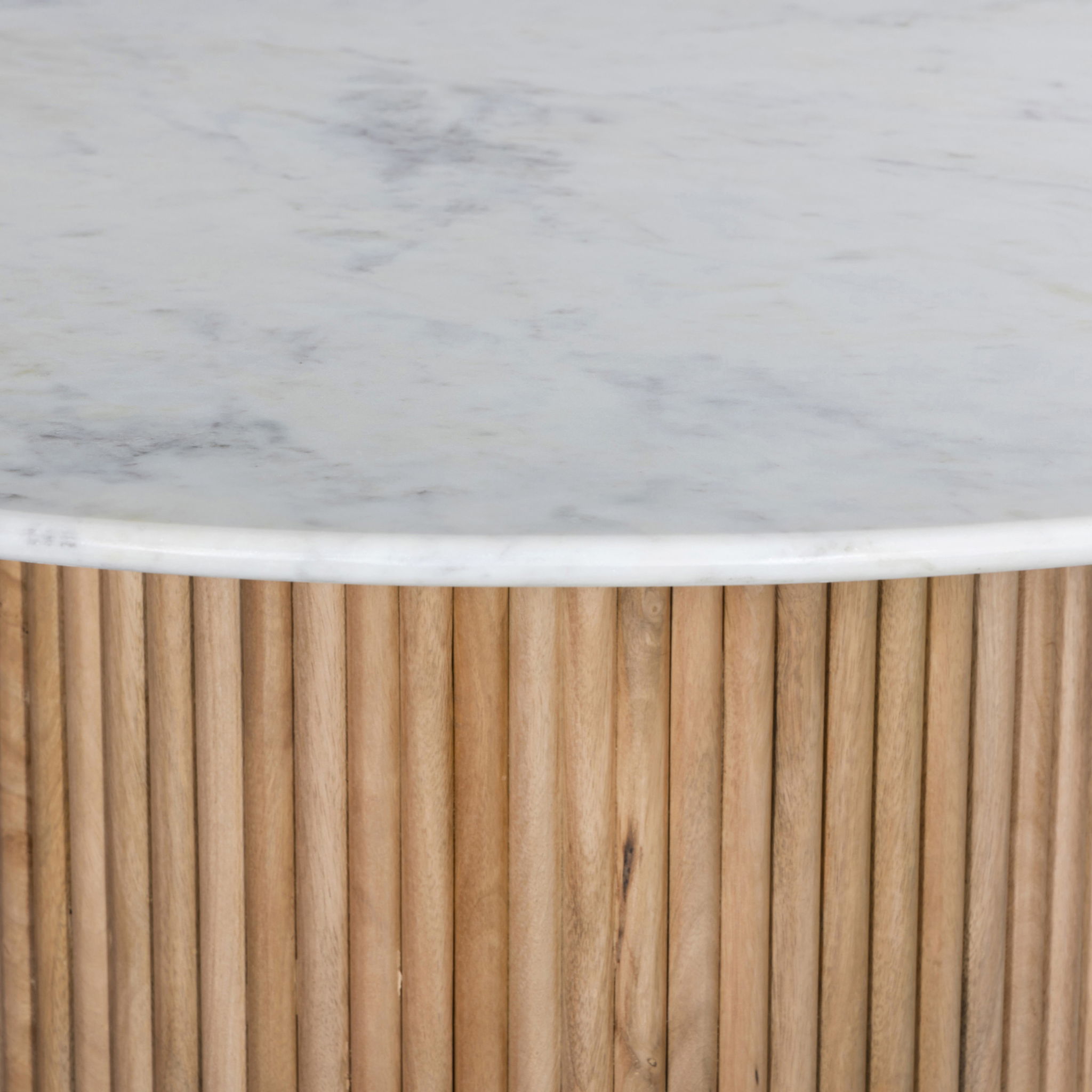 Oakhill - Dining Table - Natural