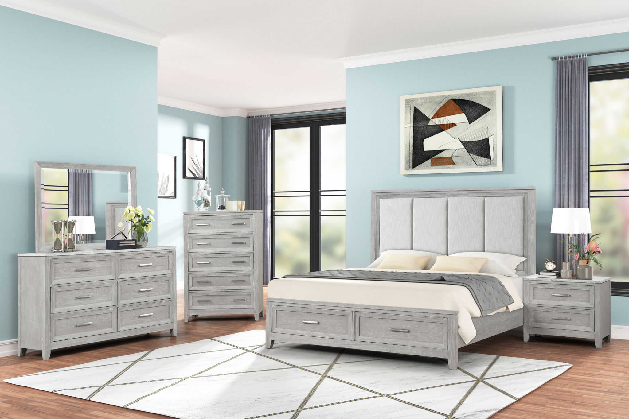 Fiona - Dresser
