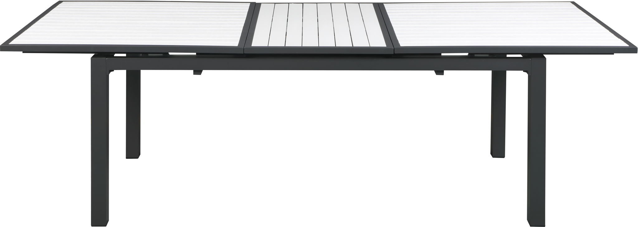 Nizuc - Outdoor Patio Extendable Dining Table